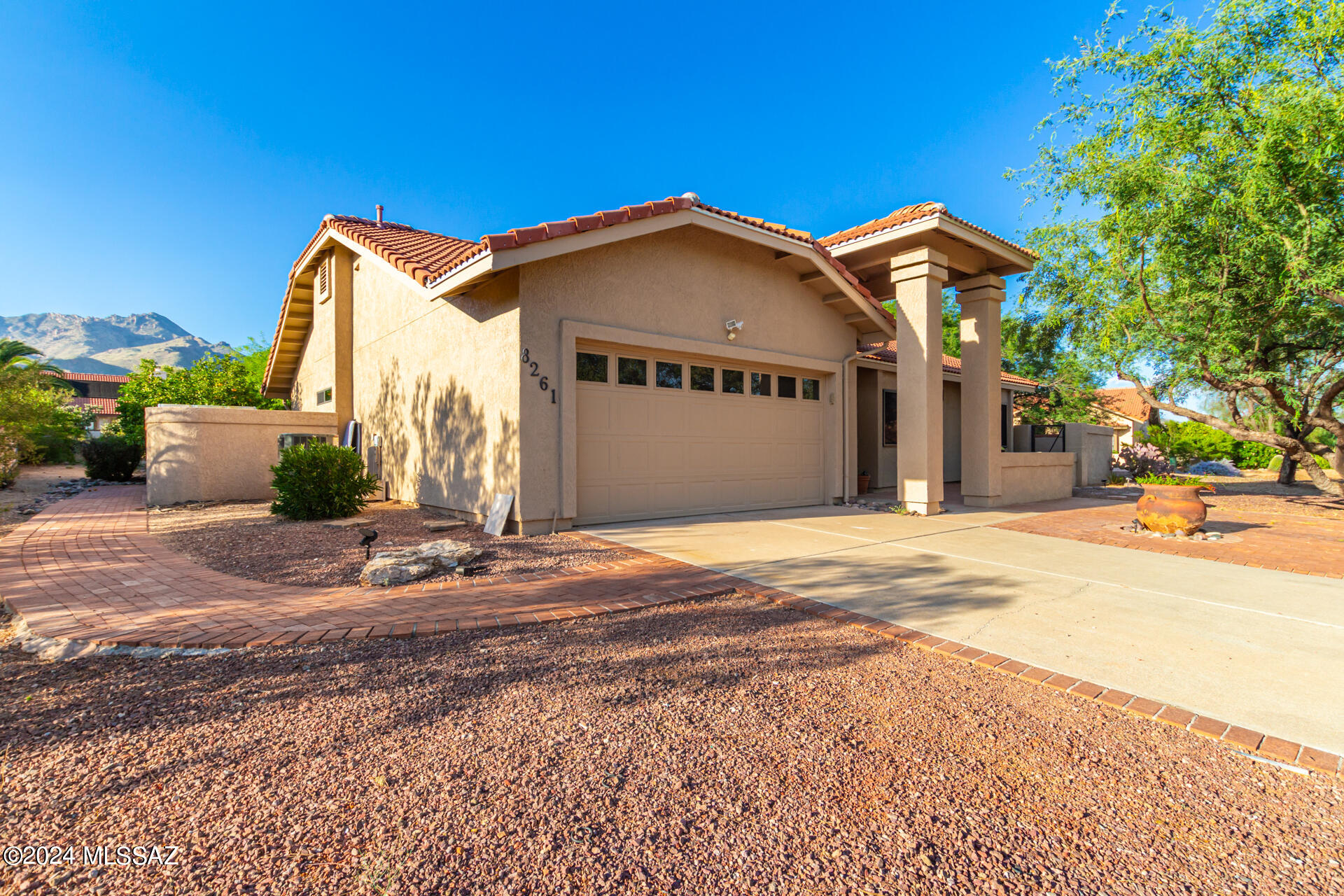 Sabino Canyon Clusters (1-56) - Residential