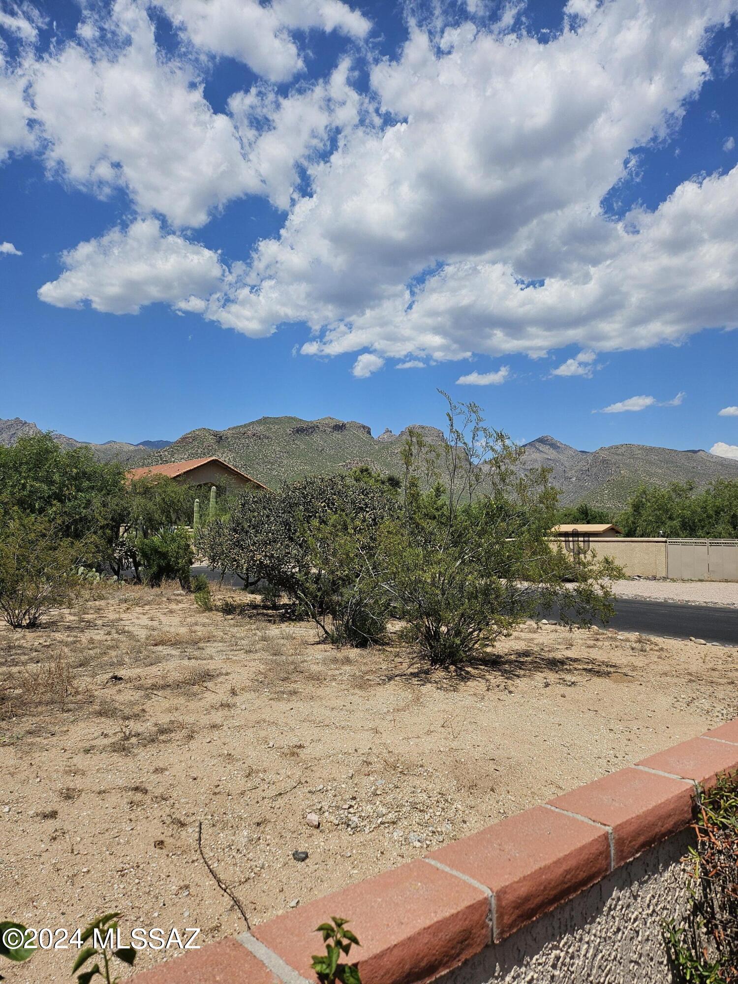 Sabino Canyon Clusters (1-56) - Residential