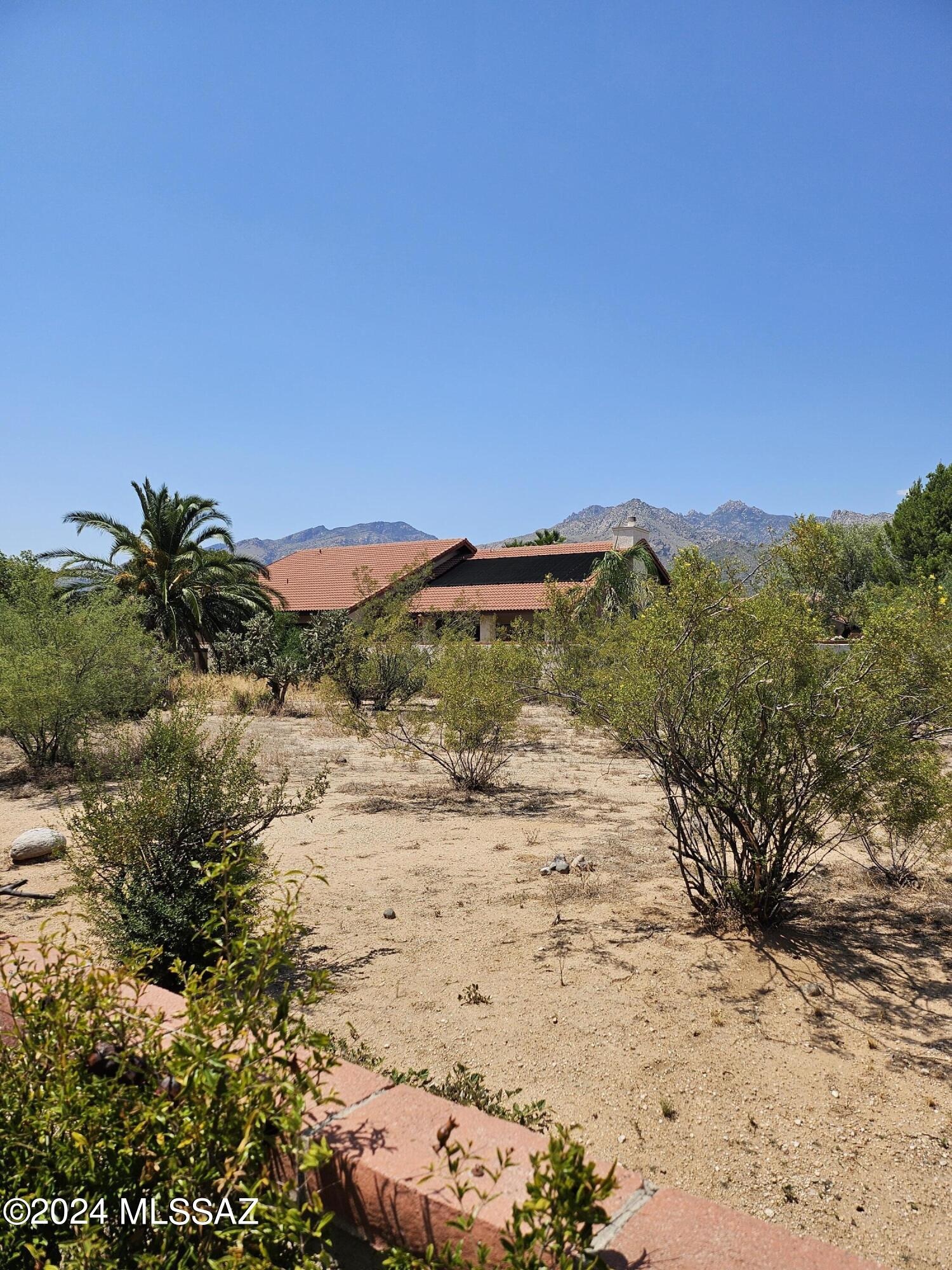 Sabino Canyon Clusters (1-56) - Residential