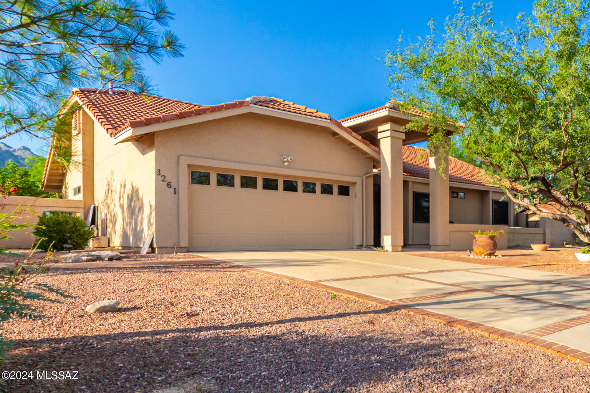 Sabino Canyon Clusters (1-56) - Residential
