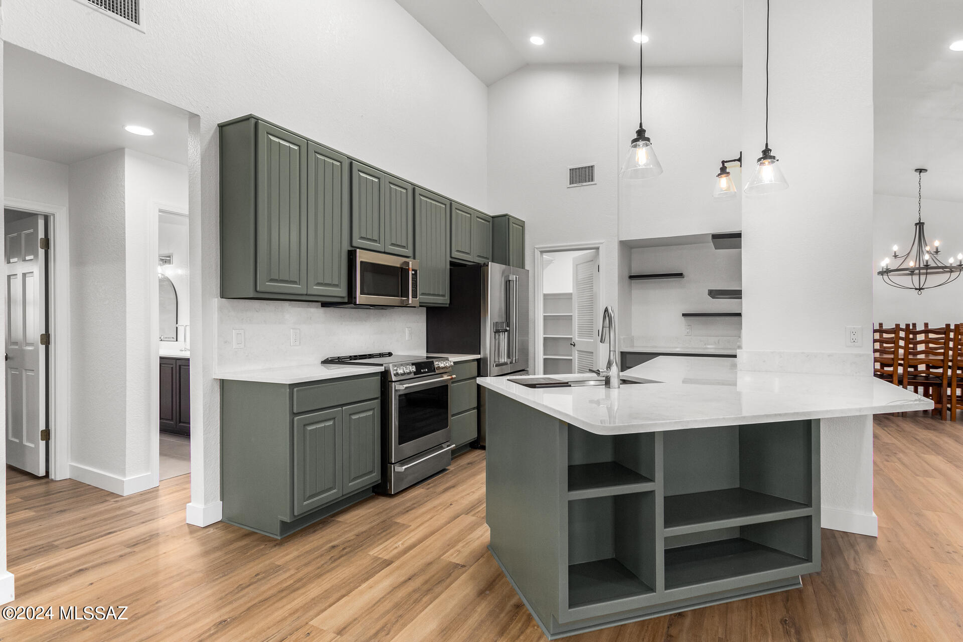 Sabino Canyon Clusters (1-56) - Residential