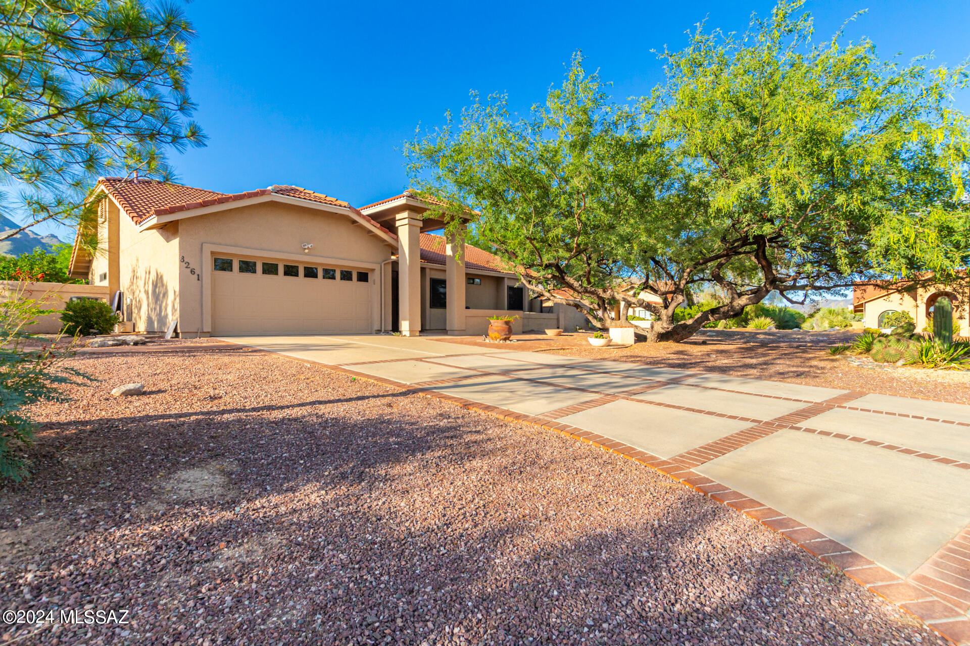 Sabino Canyon Clusters (1-56) - Residential