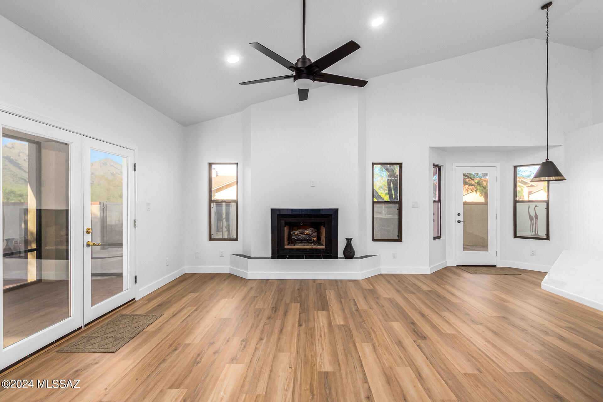 Sabino Canyon Clusters (1-56) - Residential