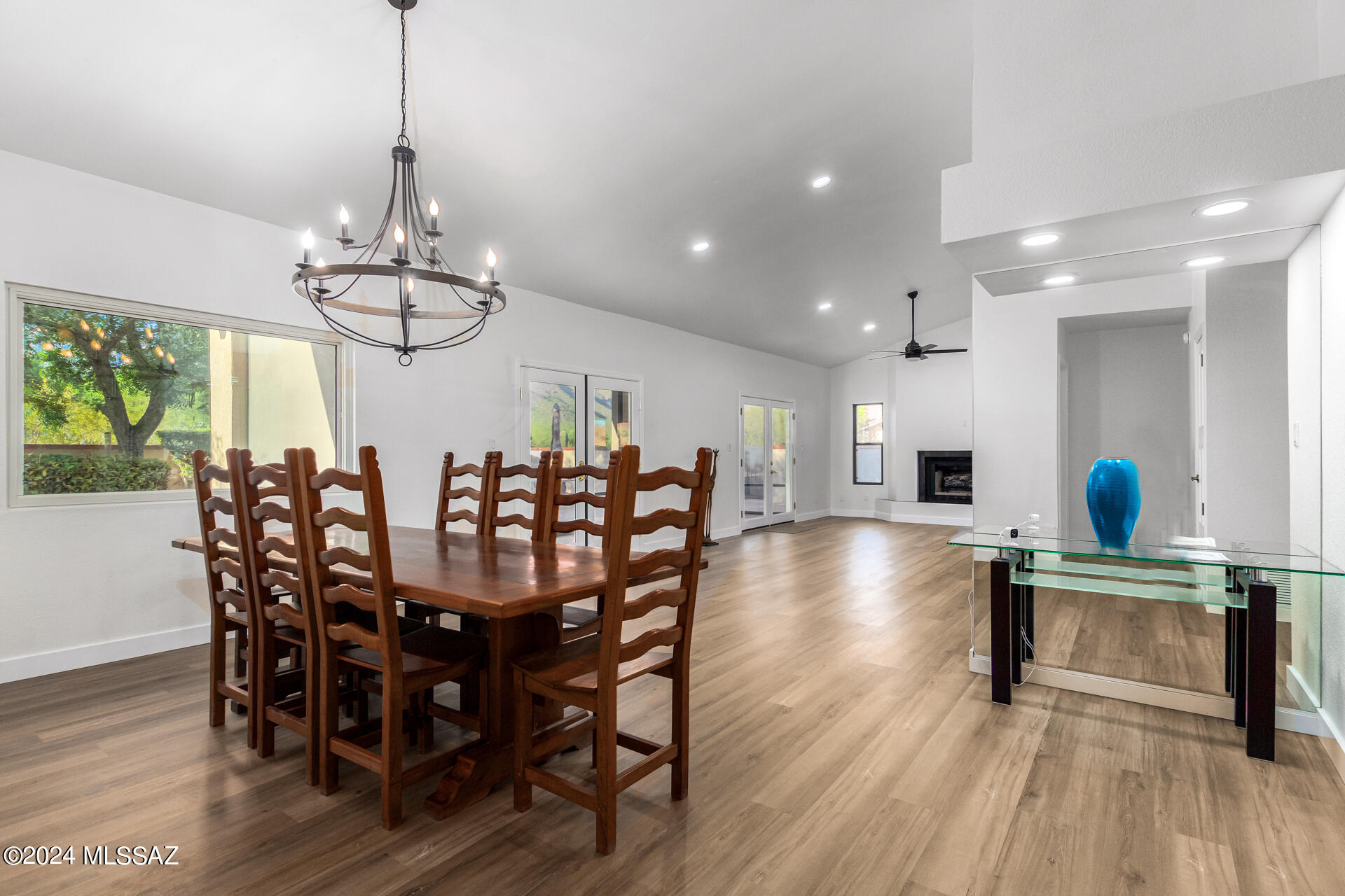 Sabino Canyon Clusters (1-56) - Residential