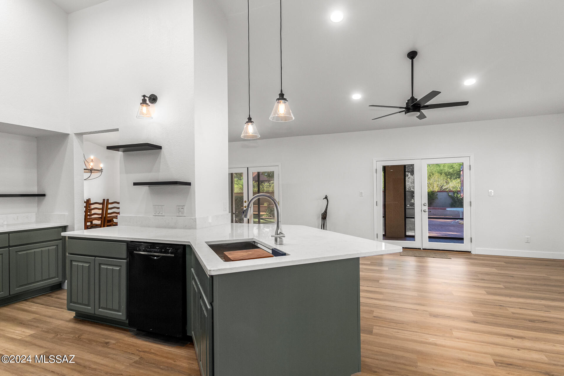Sabino Canyon Clusters (1-56) - Residential
