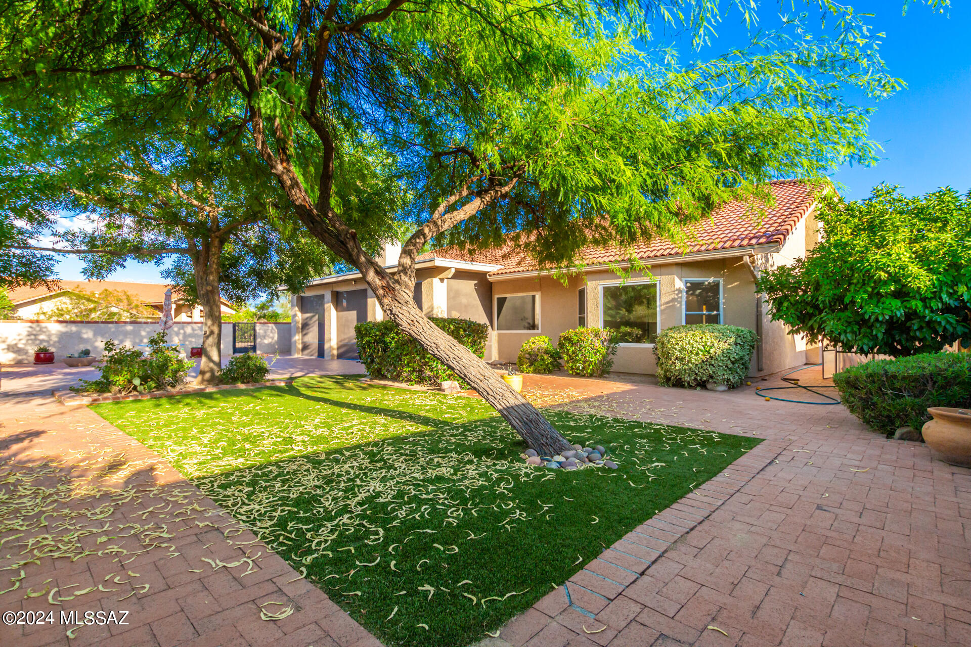 Sabino Canyon Clusters (1-56) - Residential