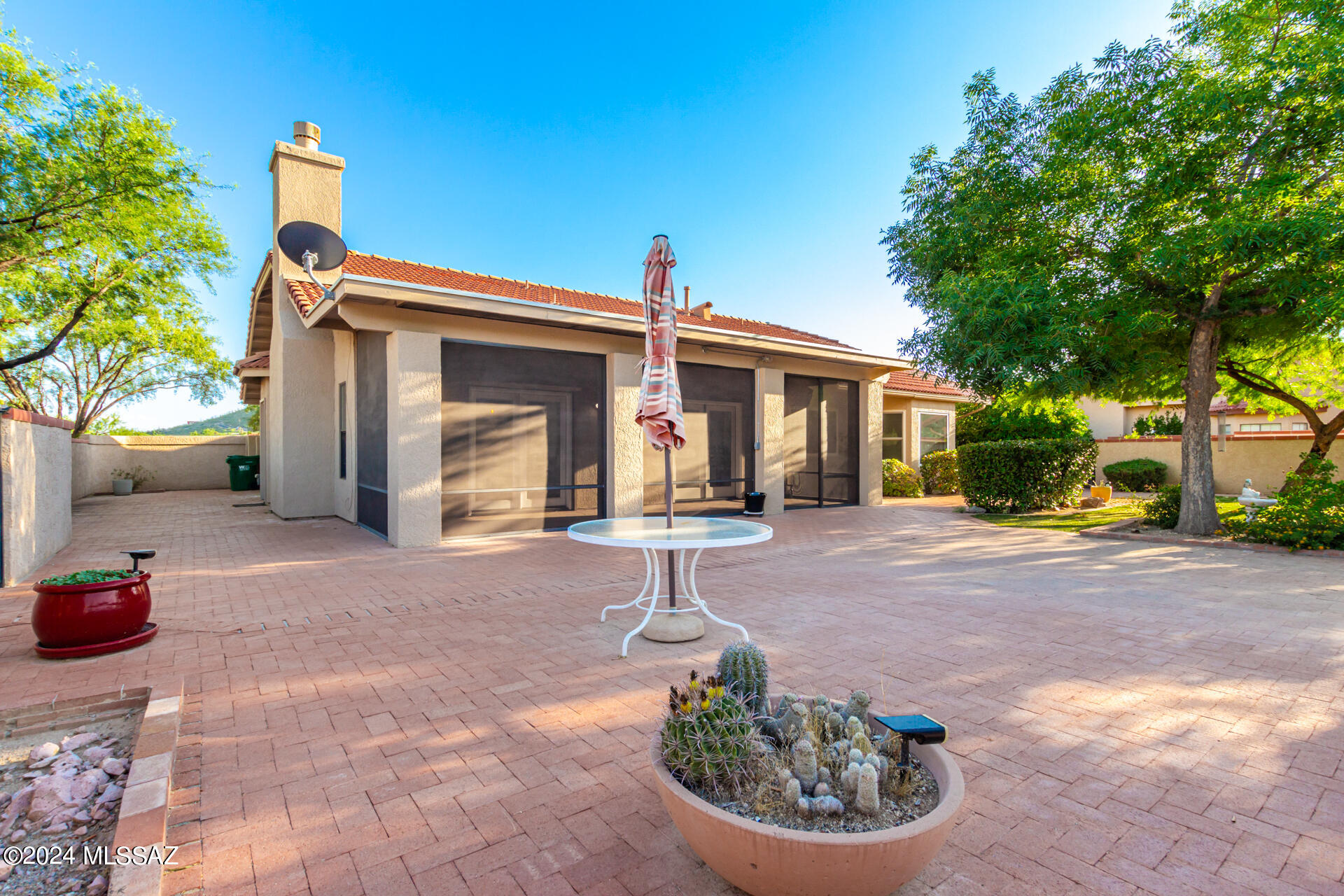 Sabino Canyon Clusters (1-56) - Residential