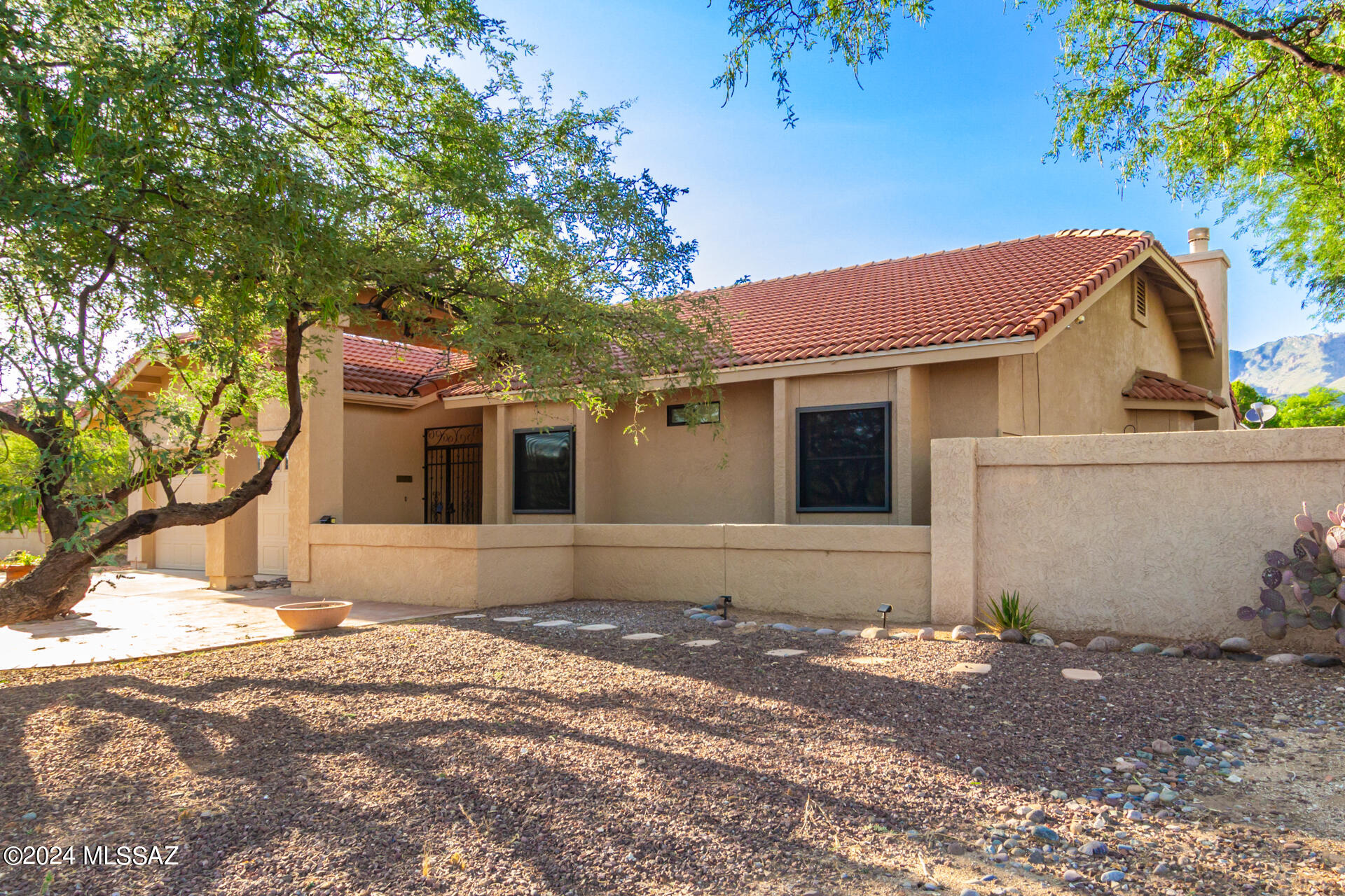 Sabino Canyon Clusters (1-56) - Residential
