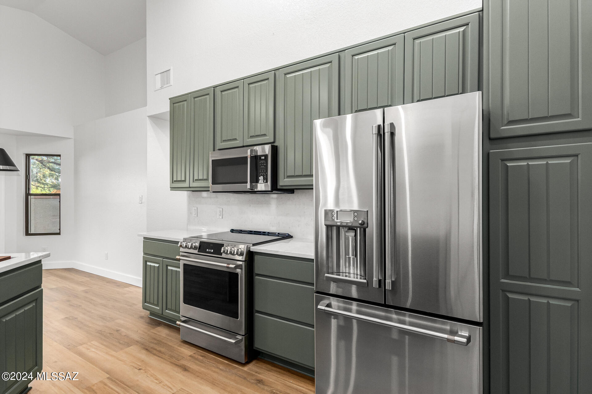 Sabino Canyon Clusters (1-56) - Residential