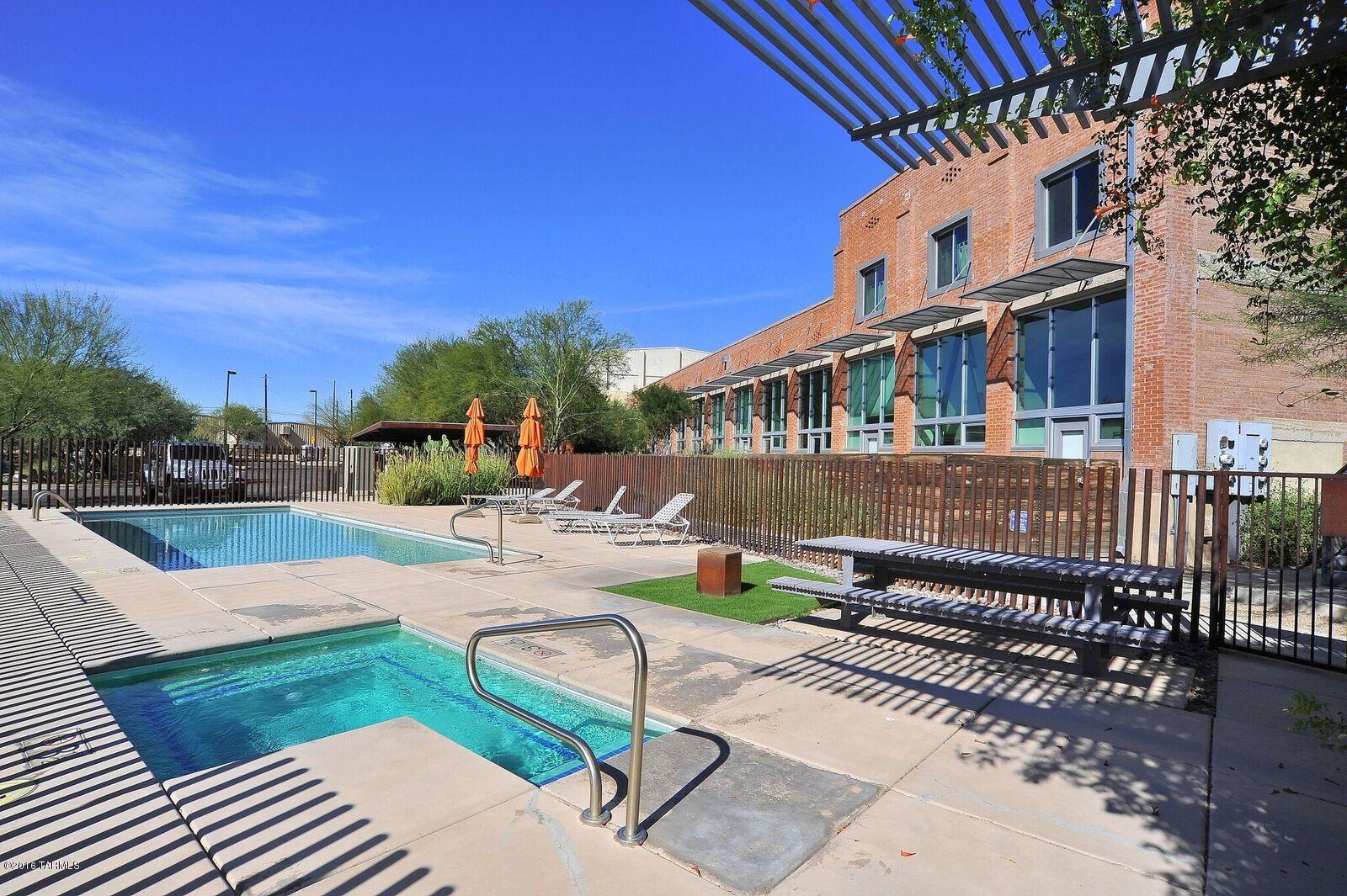 Ice House Lofts Units 1-51 - Residential