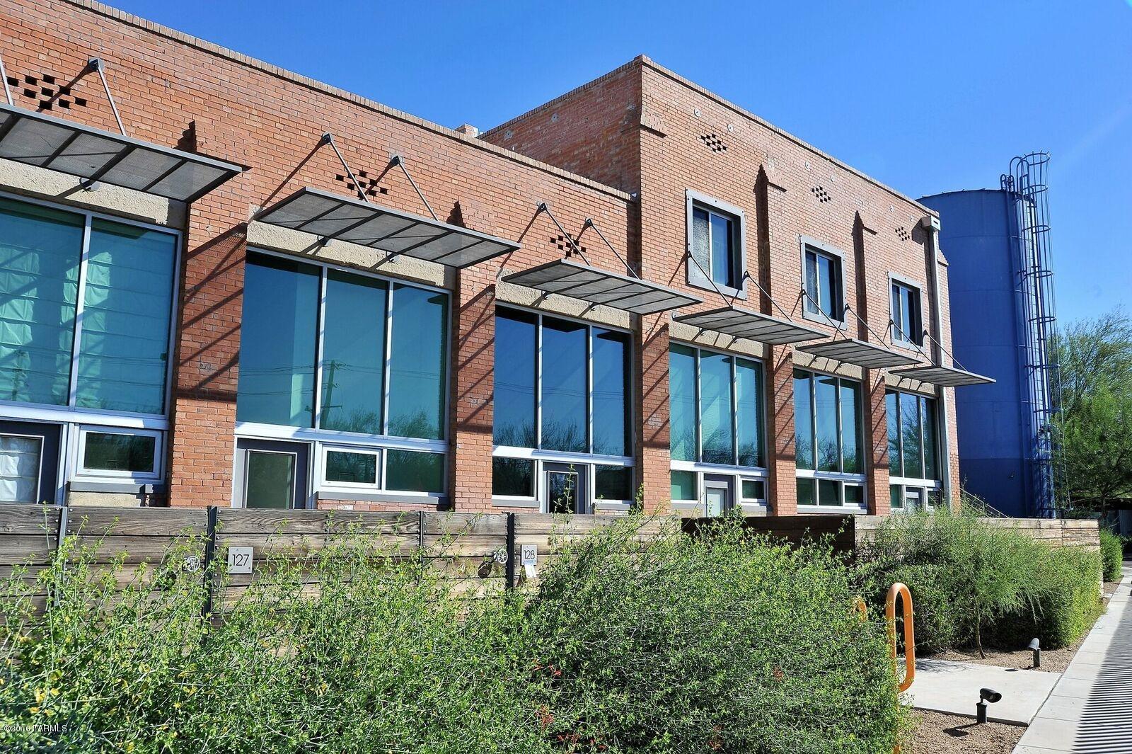 Ice House Lofts Units 1-51 - Residential