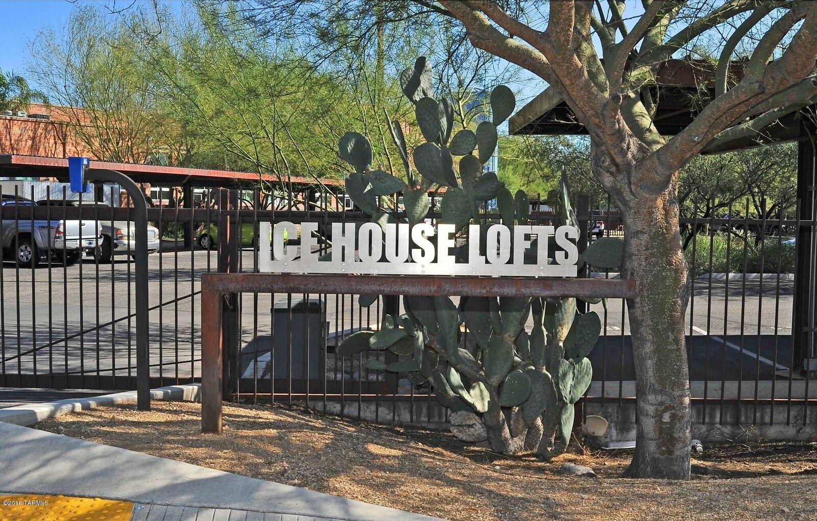 Ice House Lofts Units 1-51 - Residential