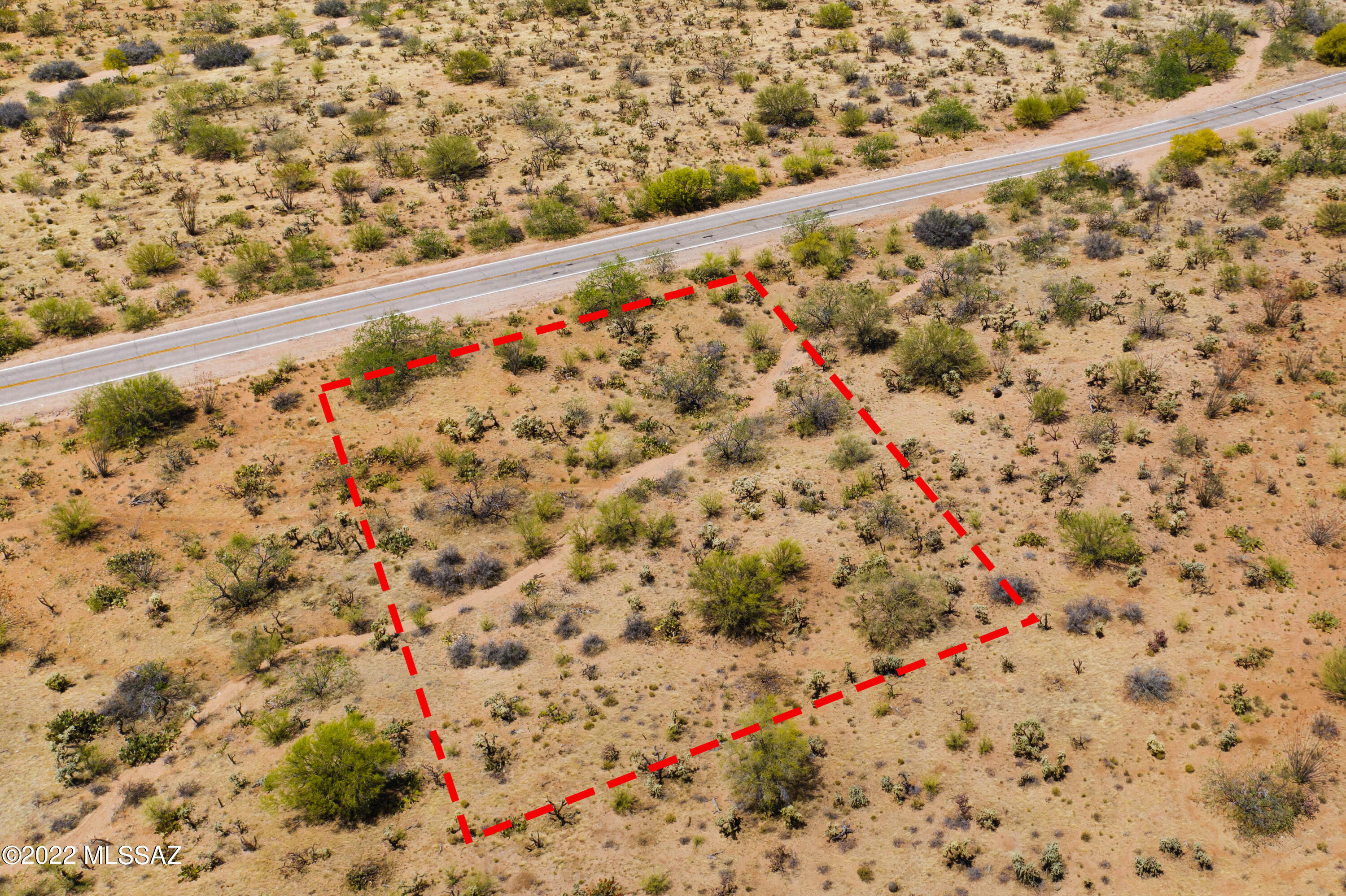 Diamond Bell Ranch - Tucson Unit 4 (1-513) - Land