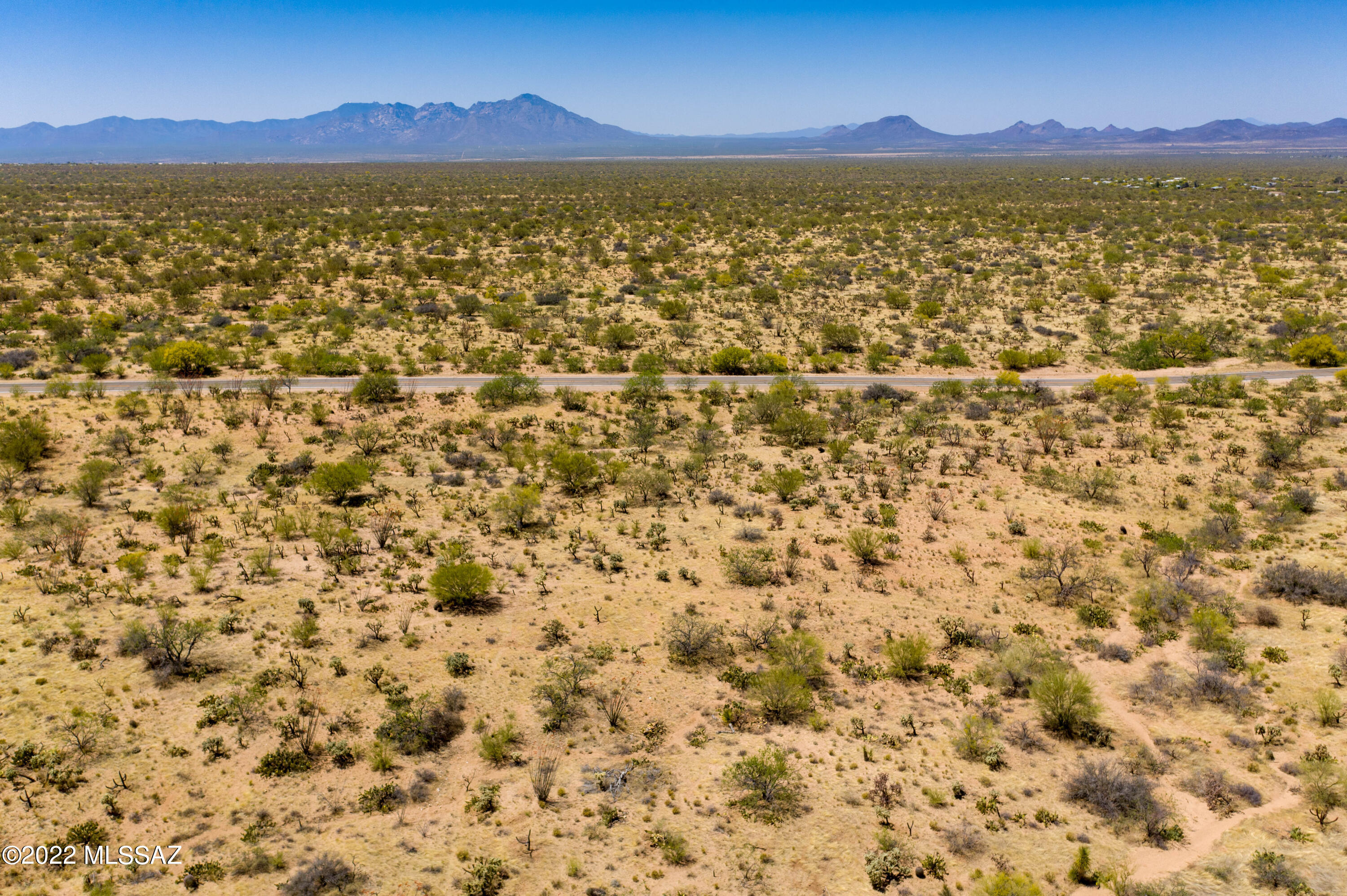 Diamond Bell Ranch - Tucson Unit 4 (1-513) - Land