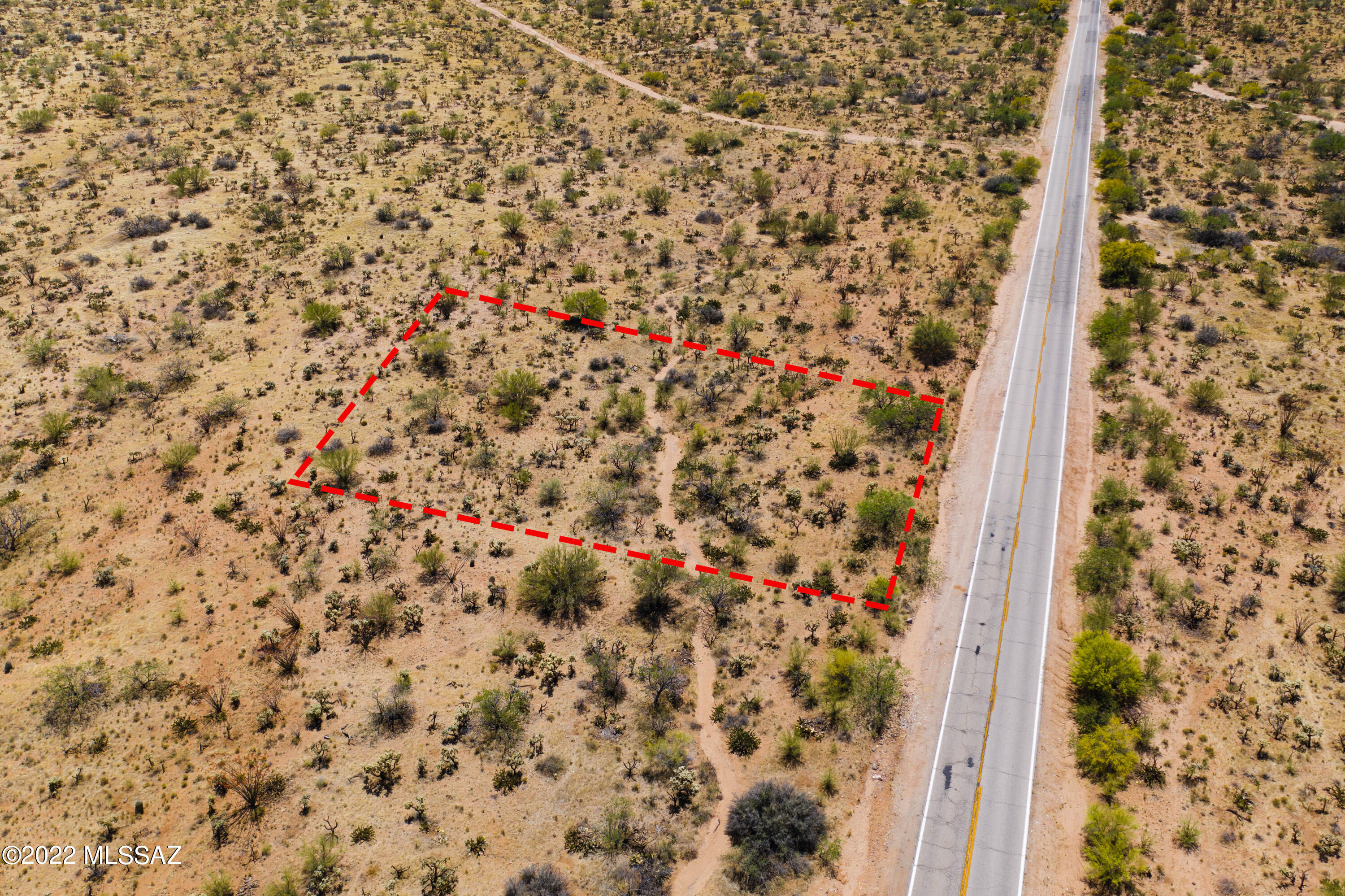 Diamond Bell Ranch - Tucson Unit 4 (1-513) - Land