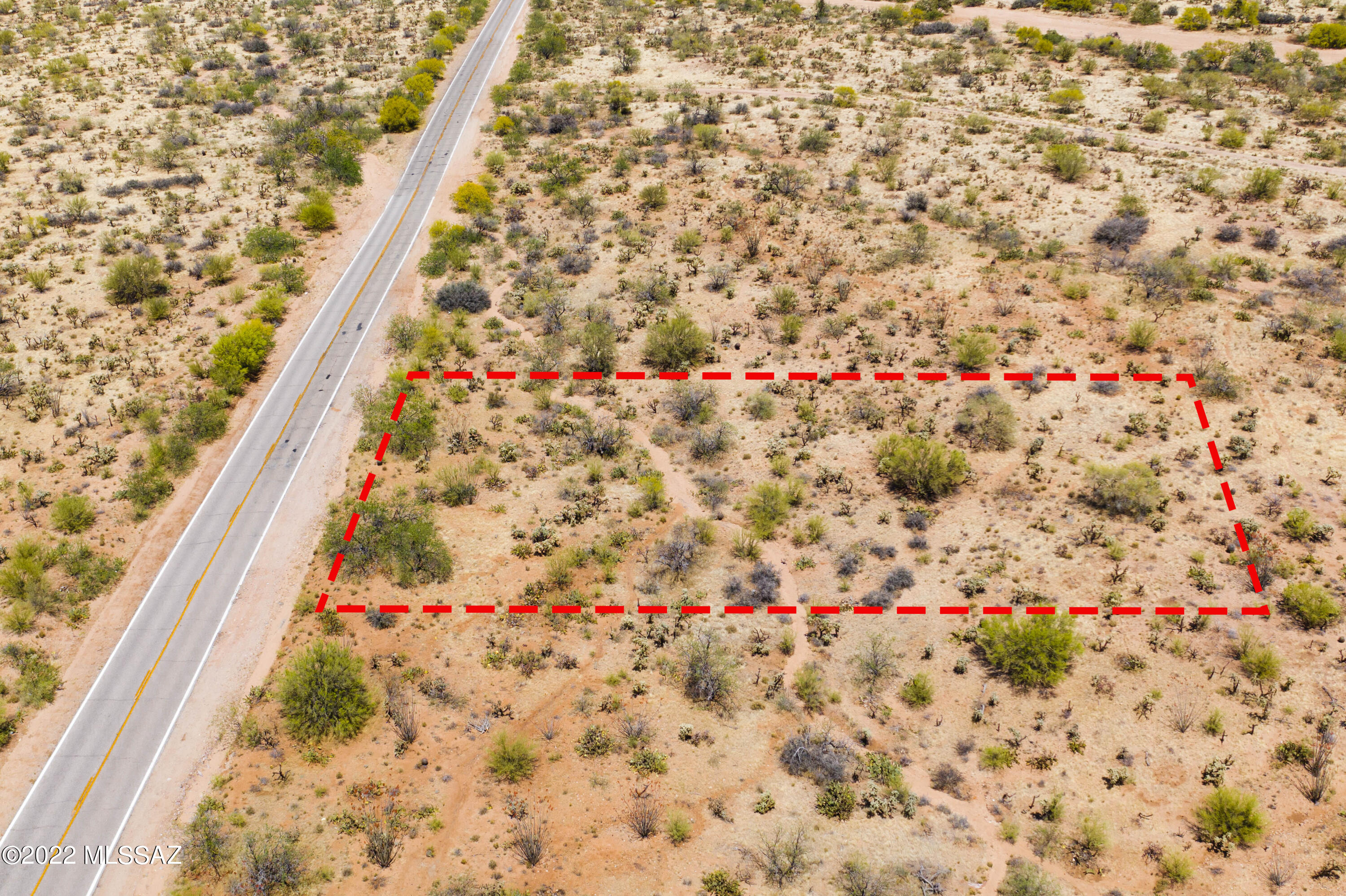 Diamond Bell Ranch - Tucson Unit 4 (1-513) - Land