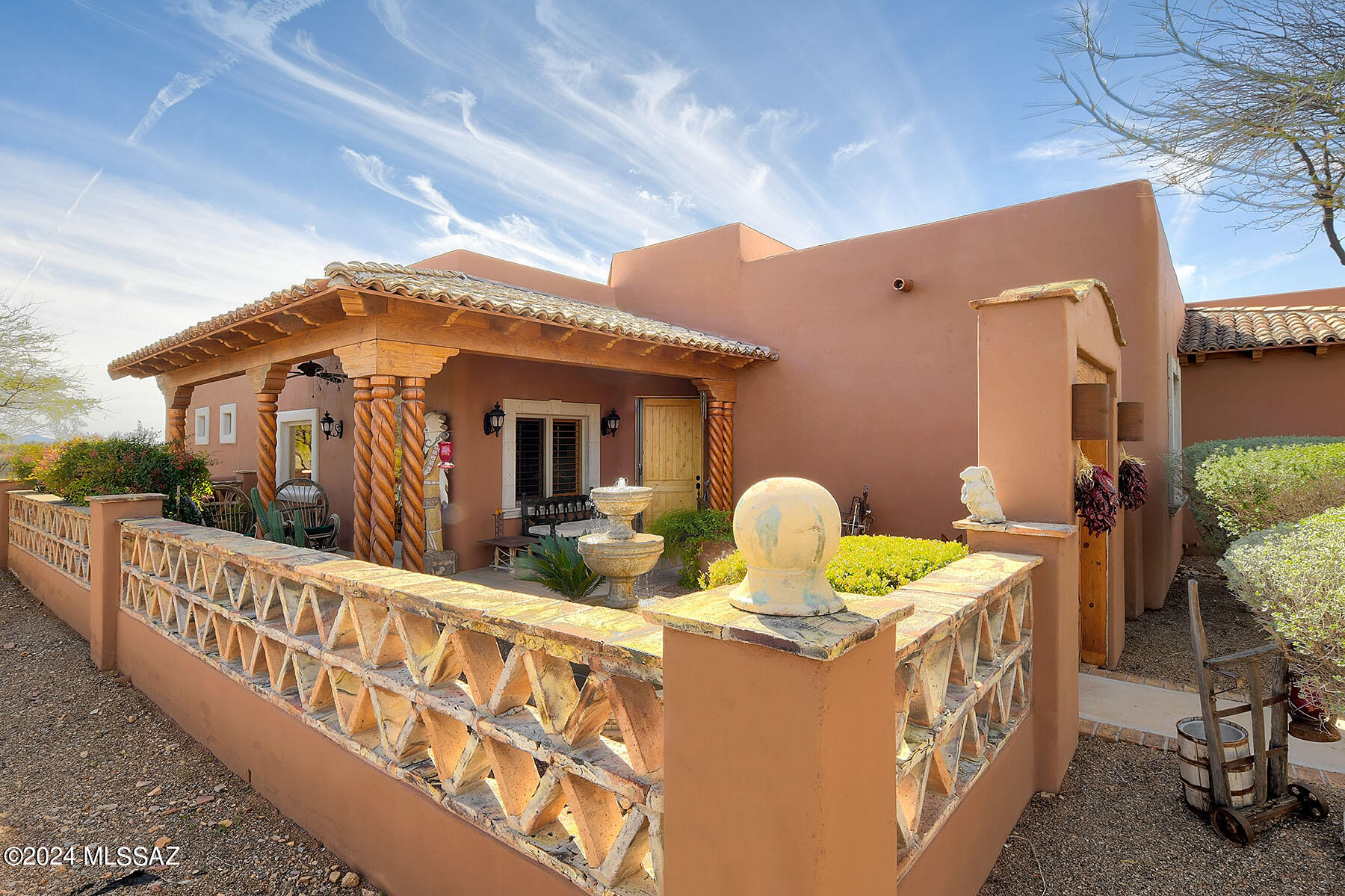 Madera Foothills Estates - Residential