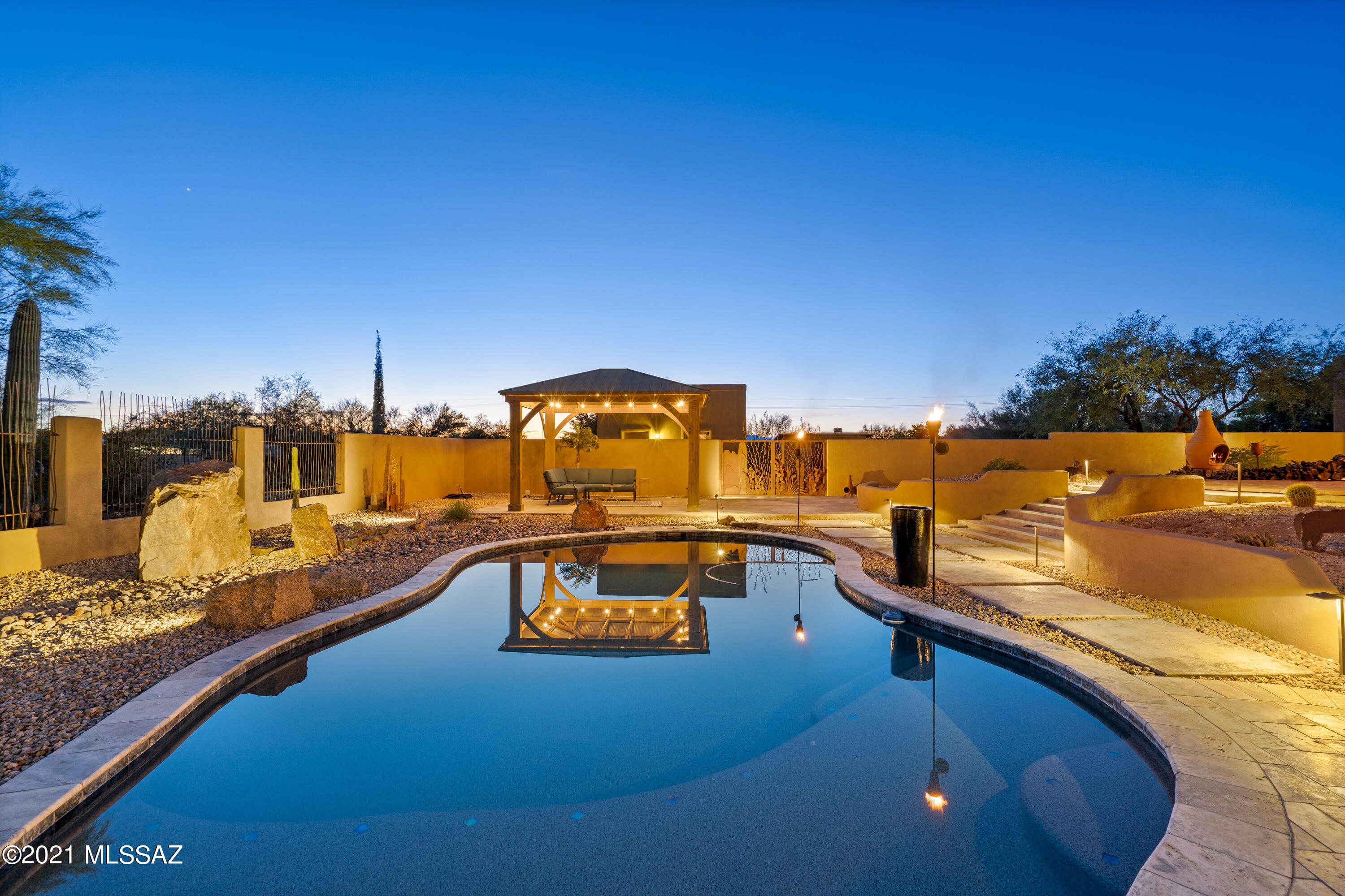 Rancho Feliz(1-115) - Residential