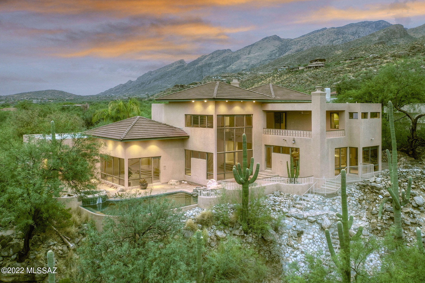 Ventana Canyon Estates (149-178) - Residential