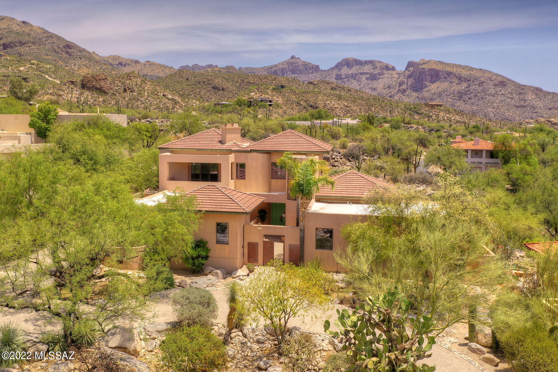 Ventana Canyon Estates (149-178) - Residential