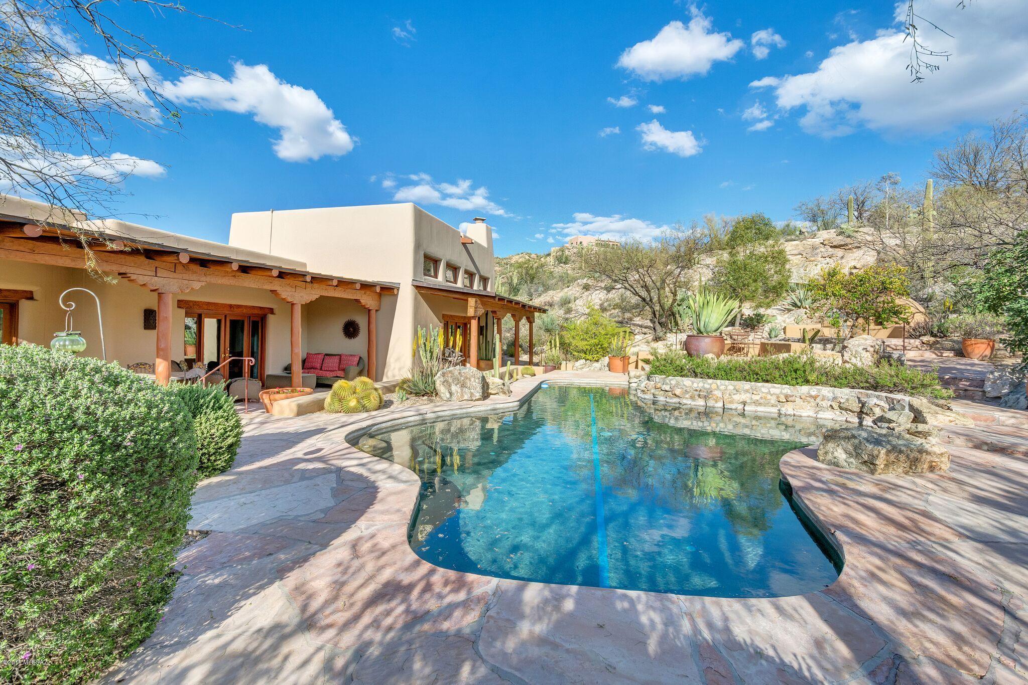Agua Caliente Estates (1-82) - Residential