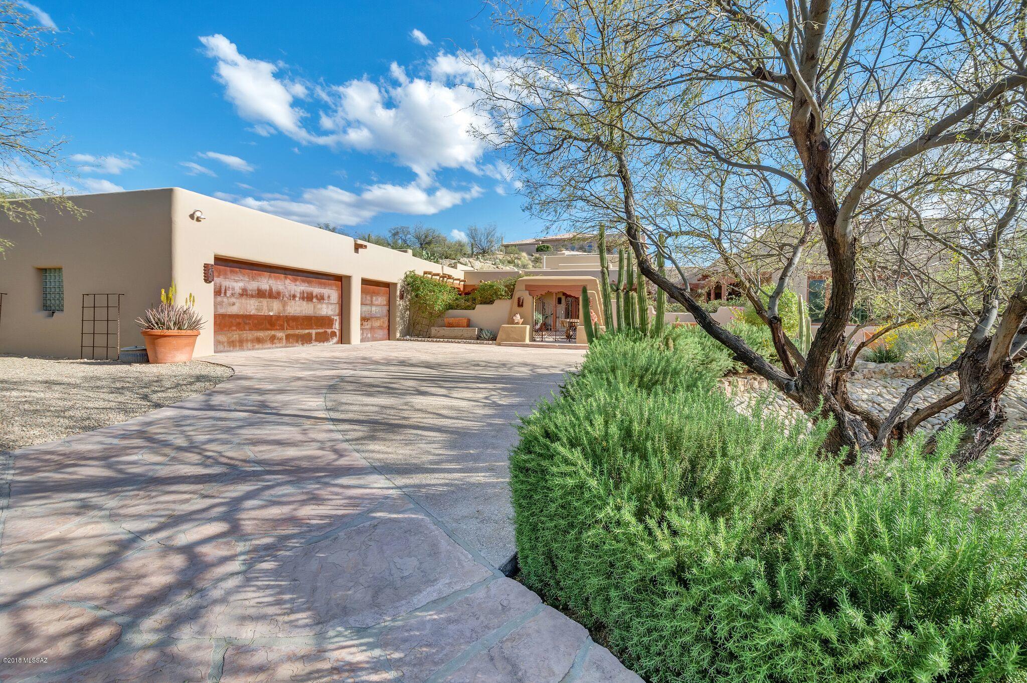 Agua Caliente Estates (1-82) - Residential