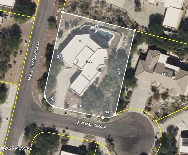 Alta Vista Estates (1-124) - Residential