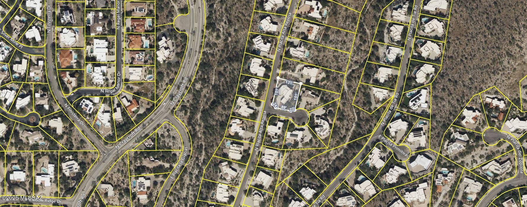Alta Vista Estates (1-124) - Residential