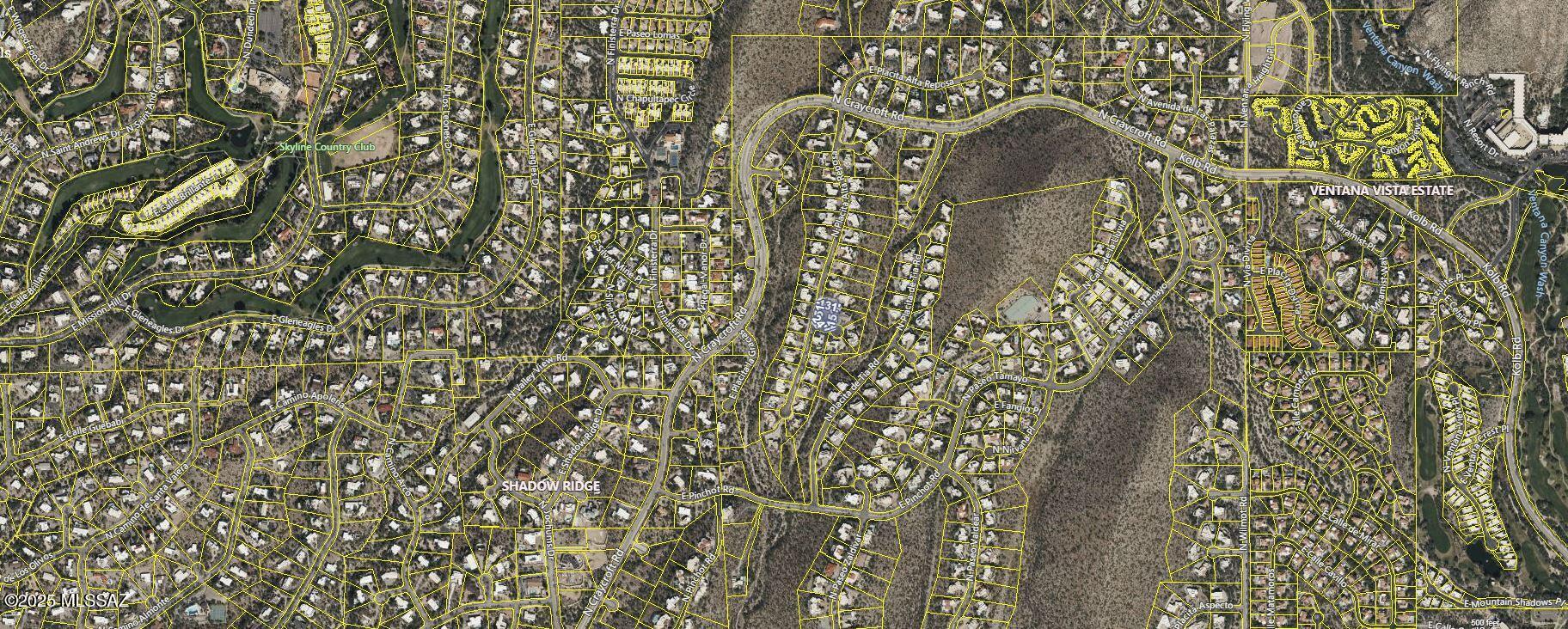 Alta Vista Estates (1-124) - Residential