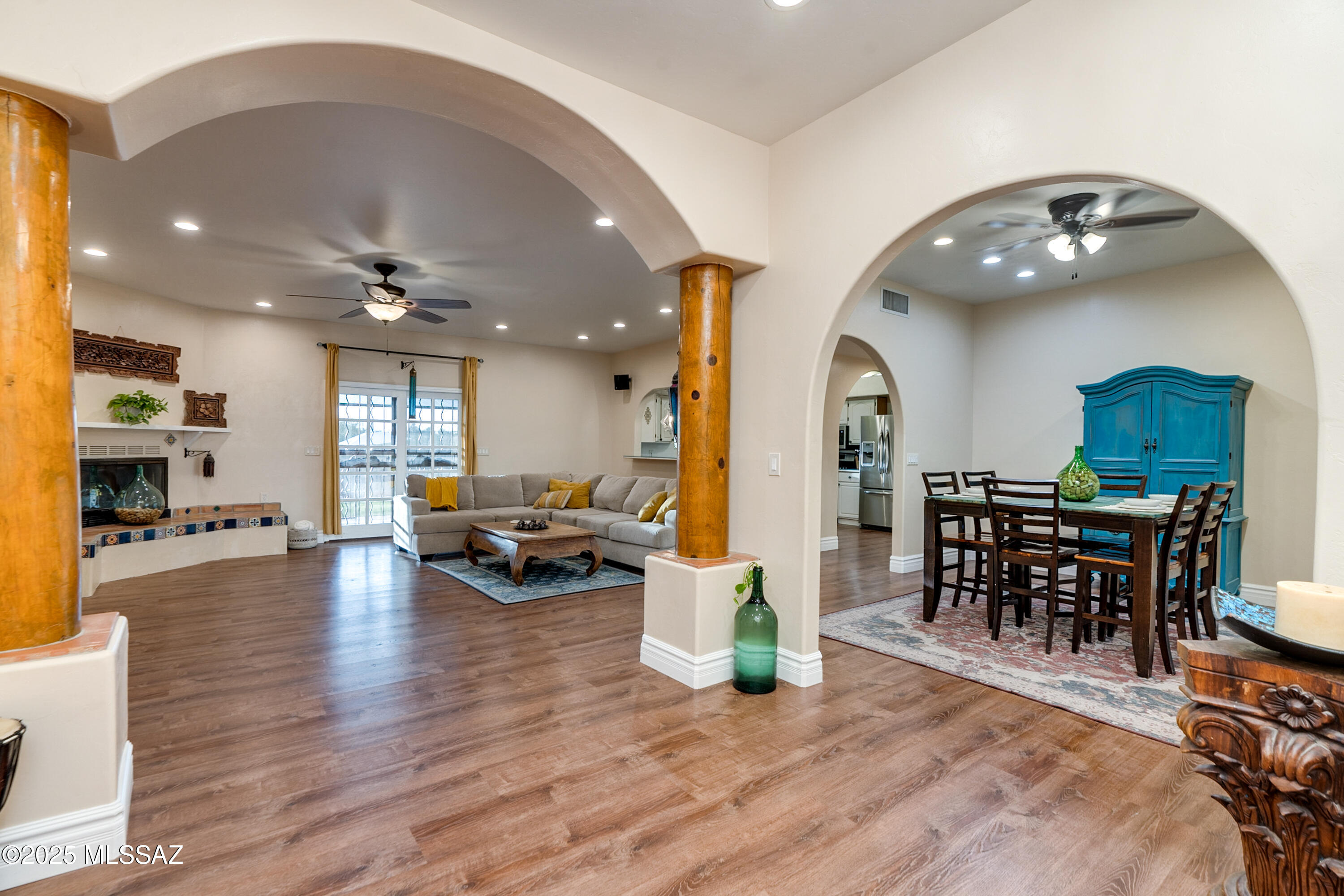 Casas Adobes Estates (501-540) - Residential