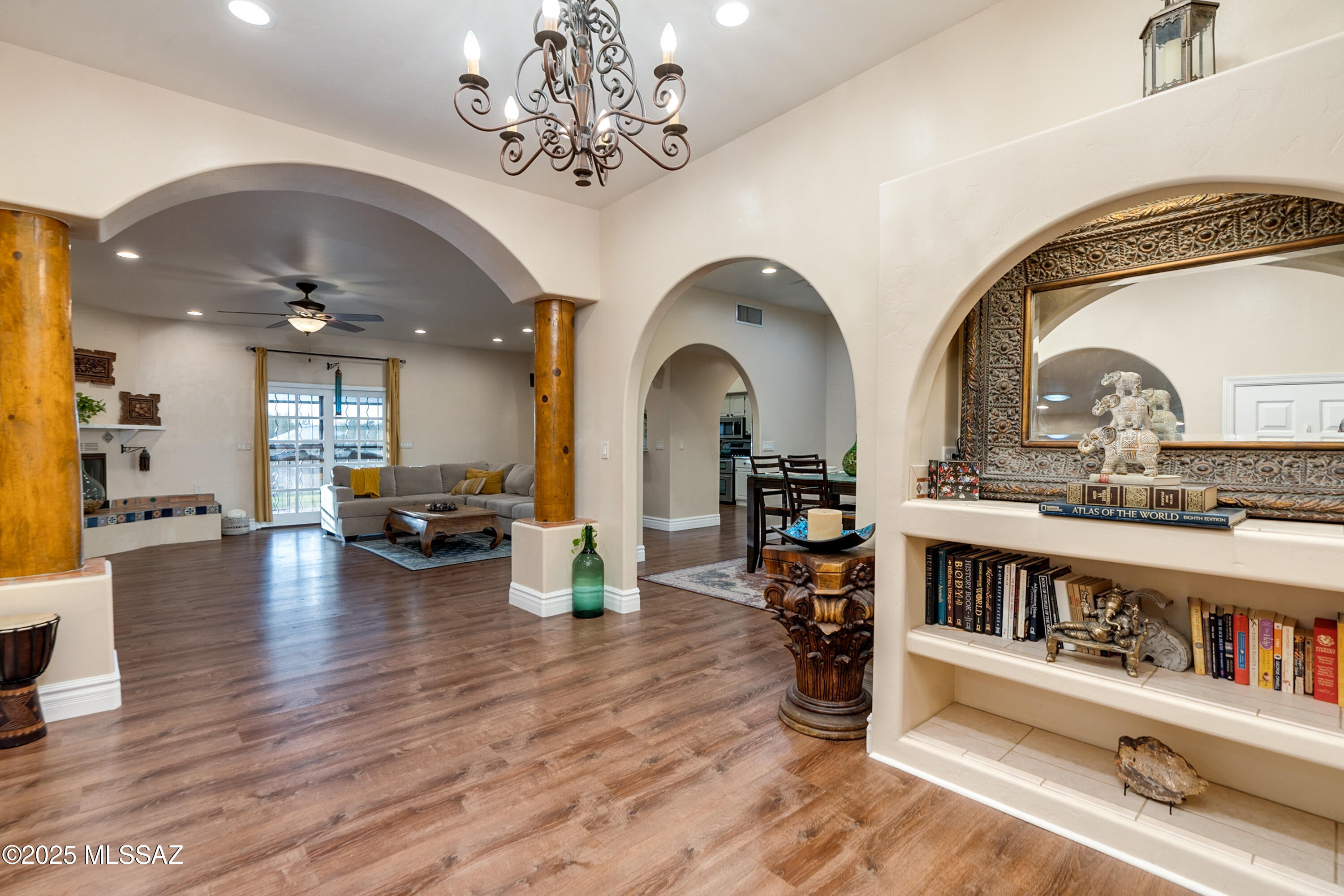 Casas Adobes Estates (501-540) - Residential