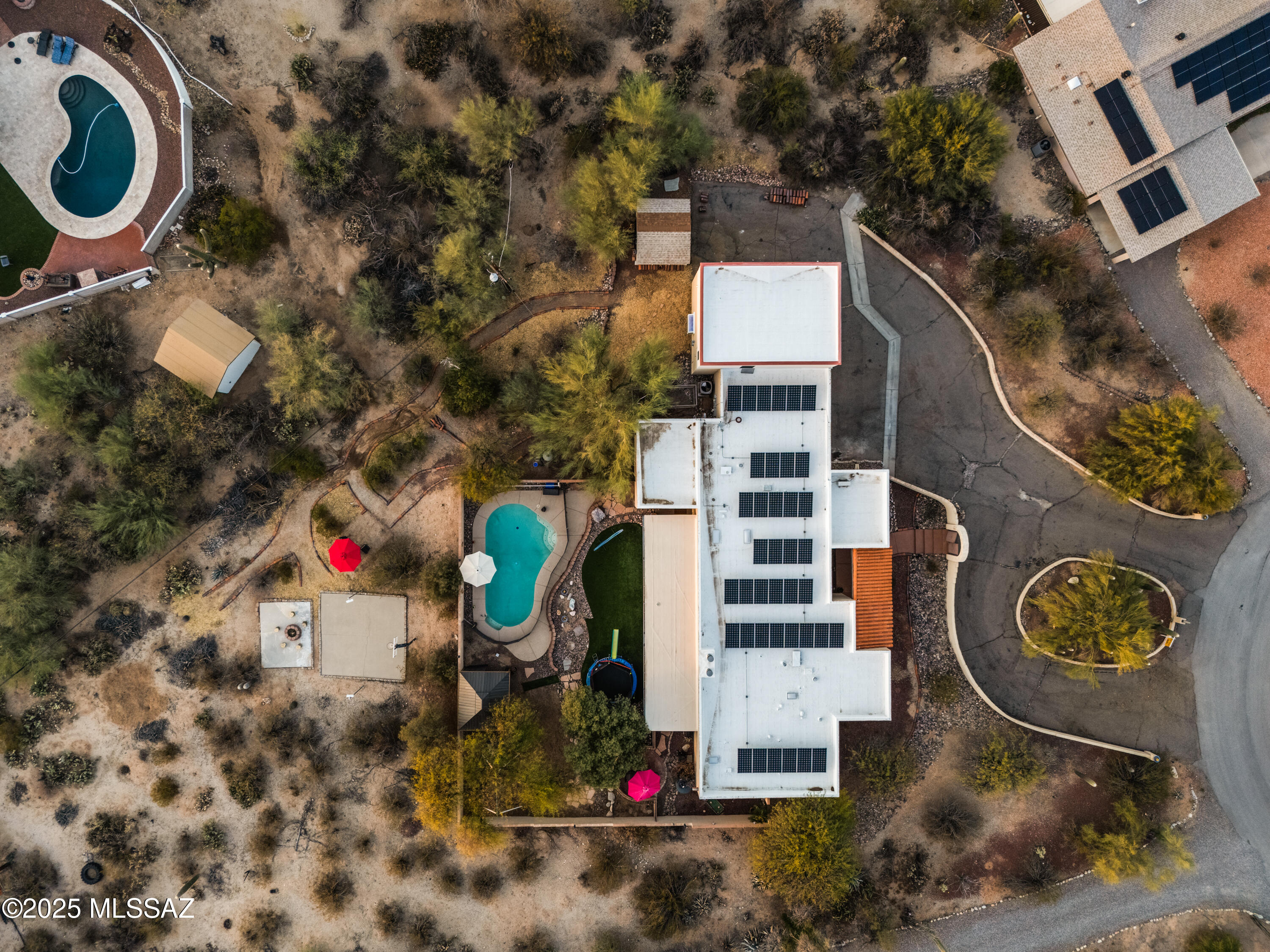 Casas Adobes Estates (501-540) - Residential