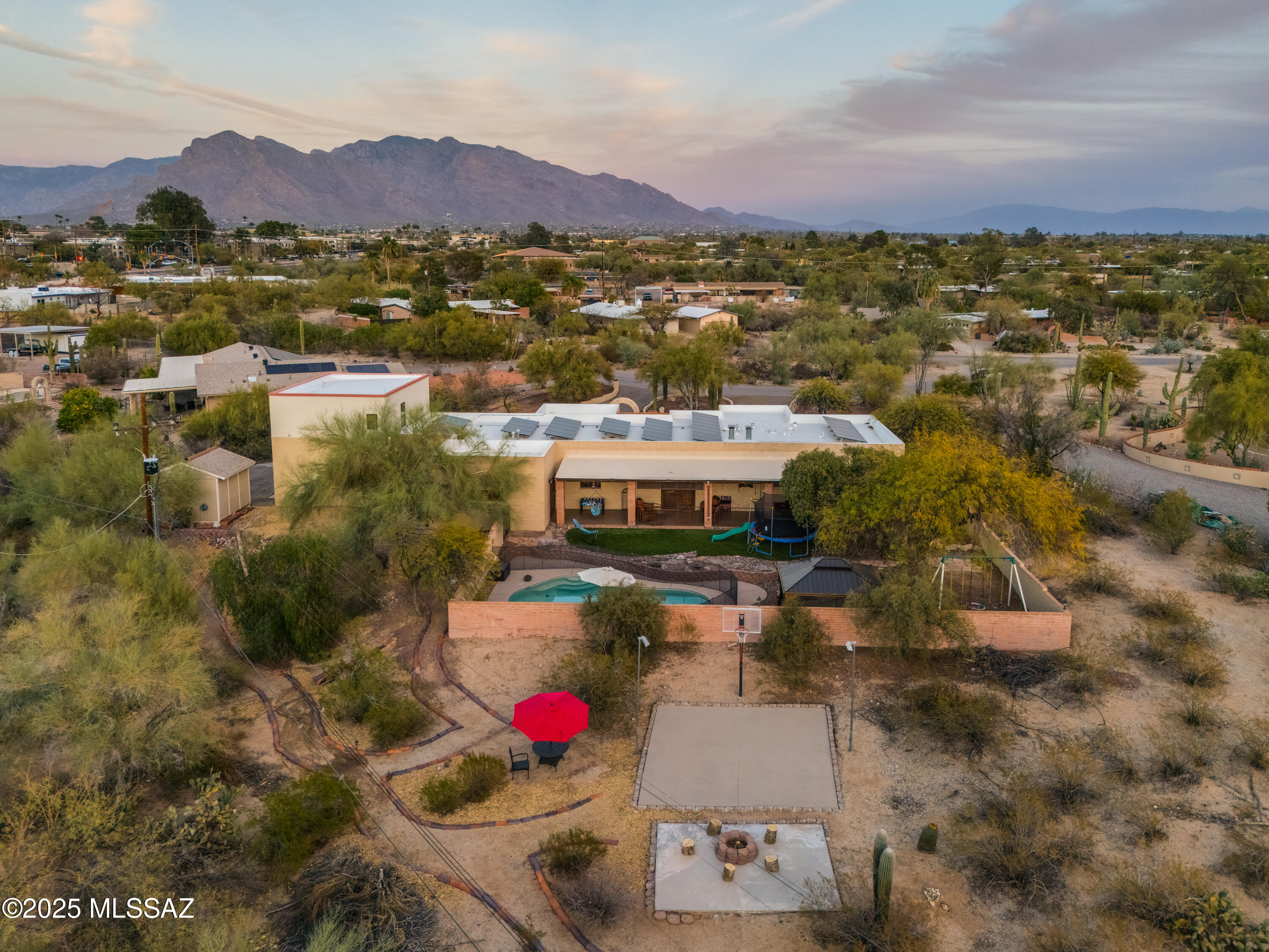 Casas Adobes Estates (501-540) - Residential