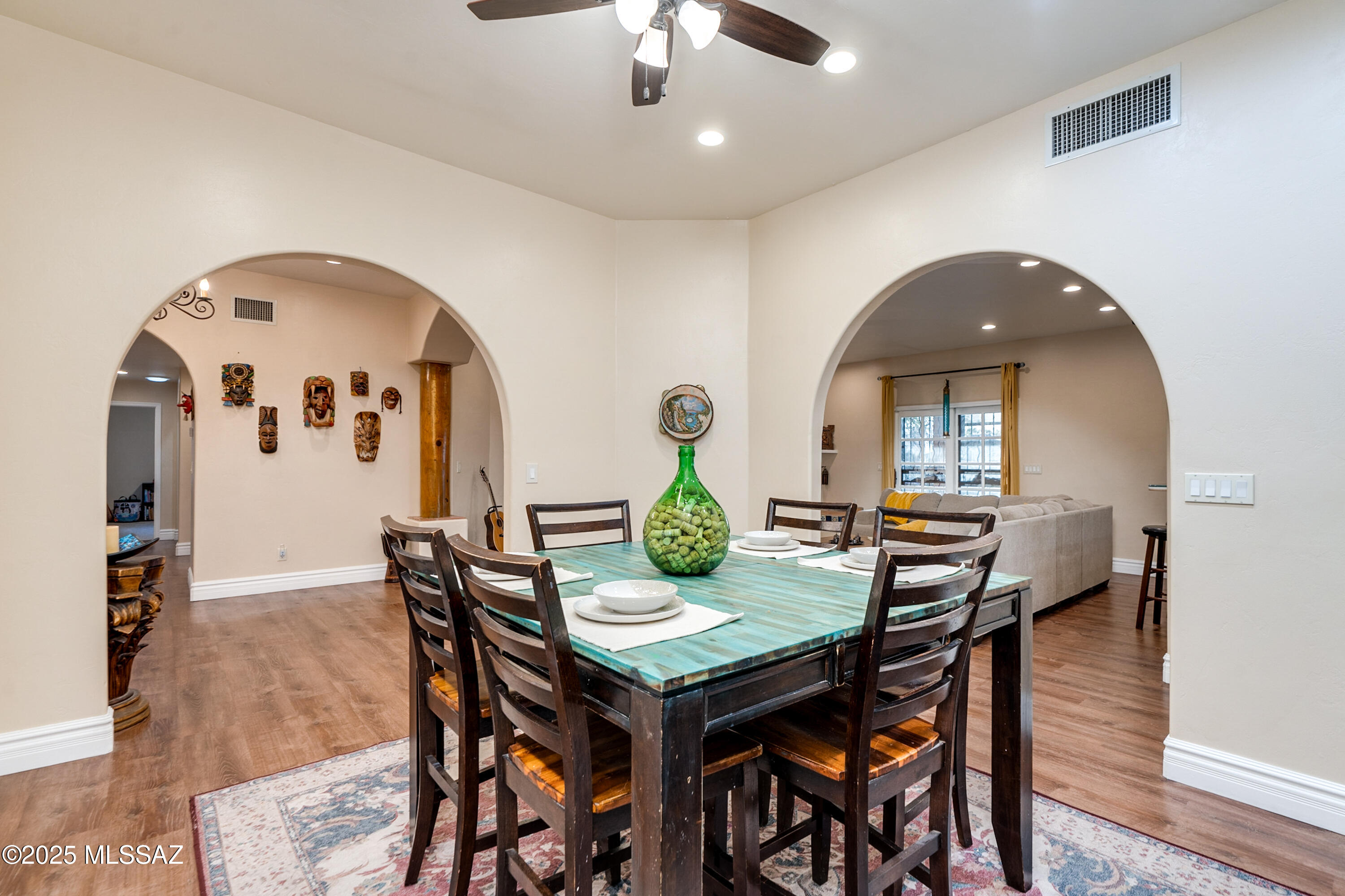 Casas Adobes Estates (501-540) - Residential