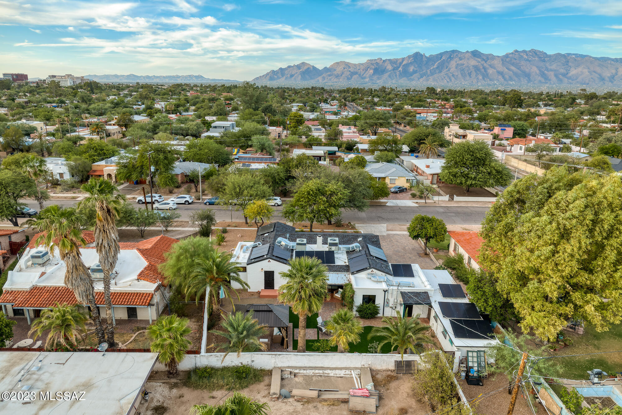 Country Club Homesites - Residential