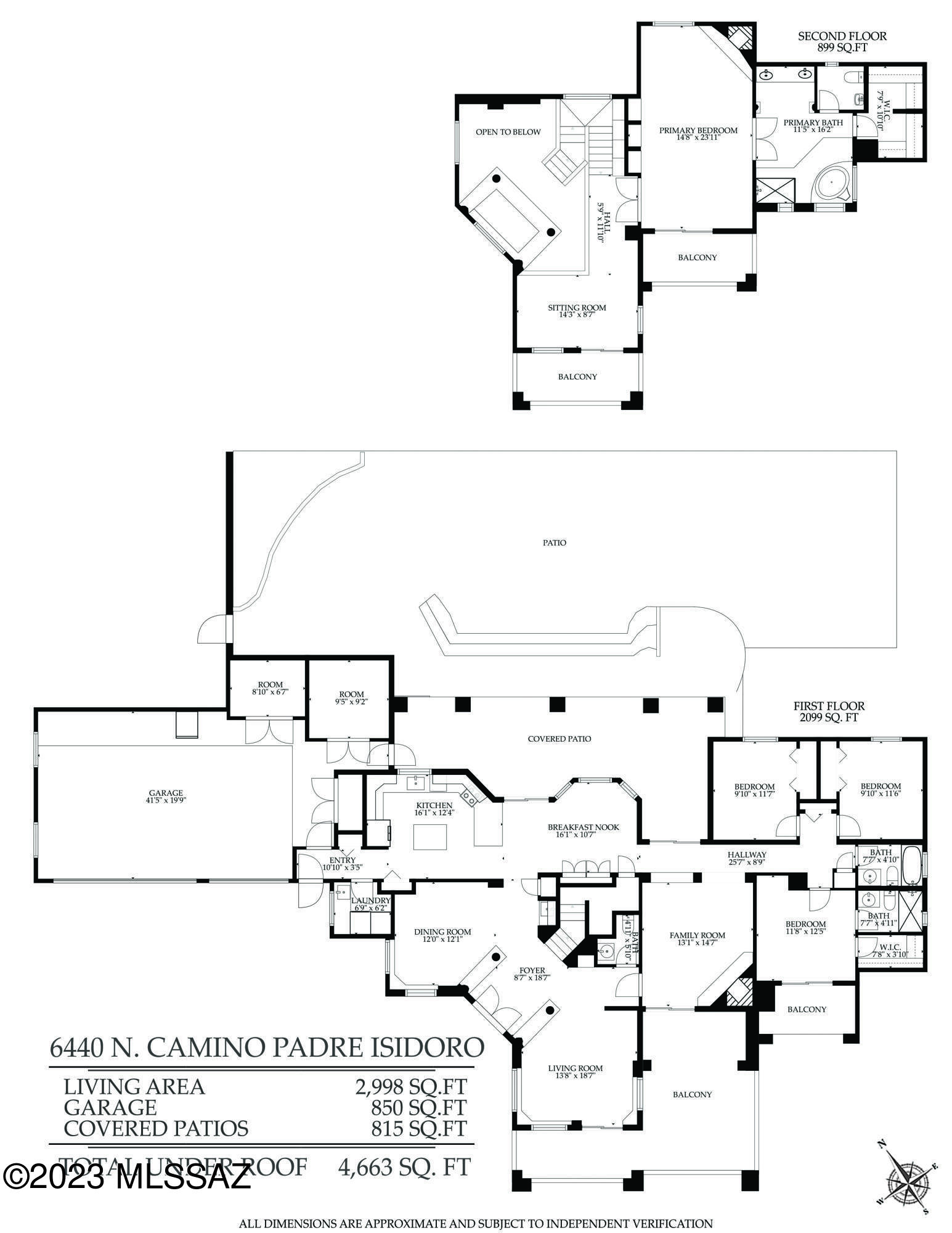 Santa Catalina Estates - Residential