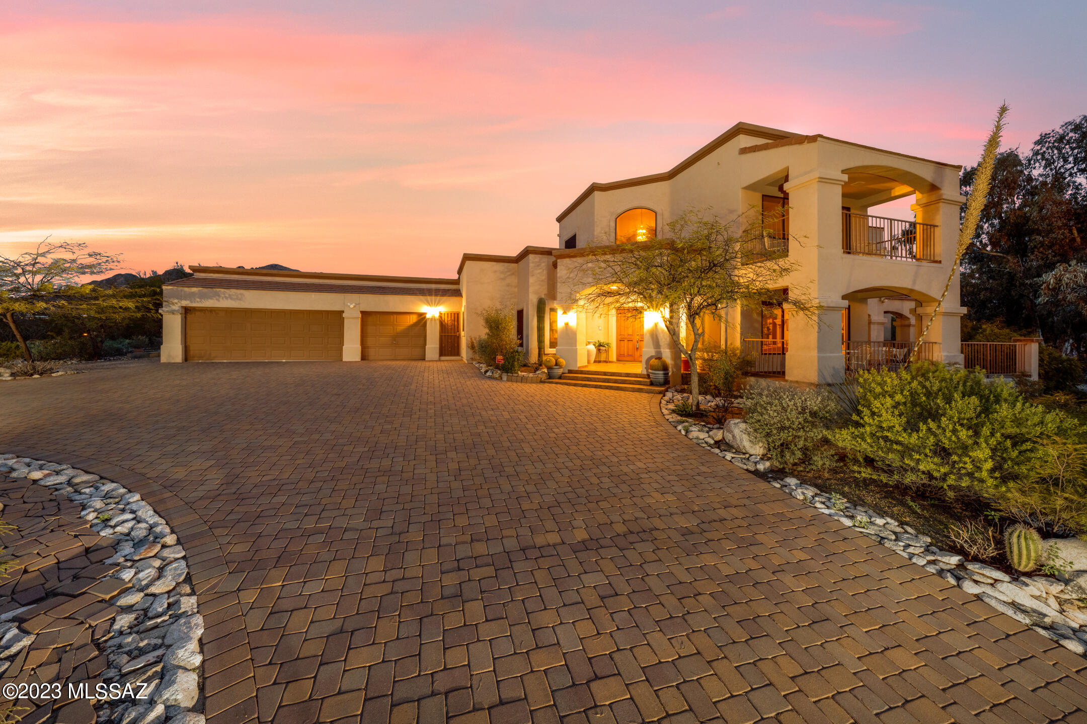 Santa Catalina Estates - Residential