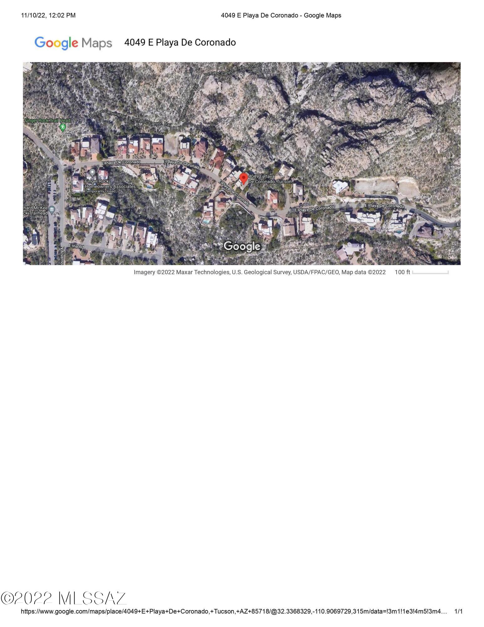 The Summit at Finger Rock (1-36) - Residential