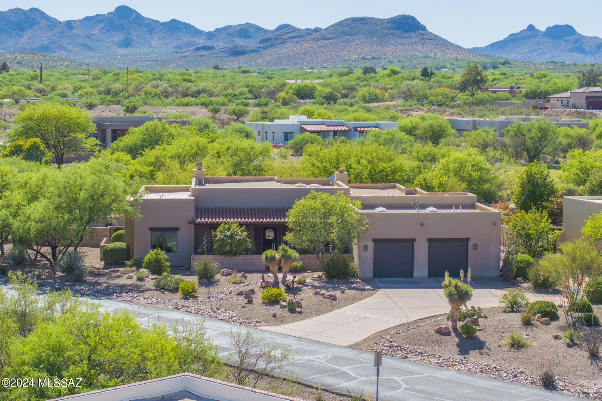 Tubac Golf Resort Development - Residential