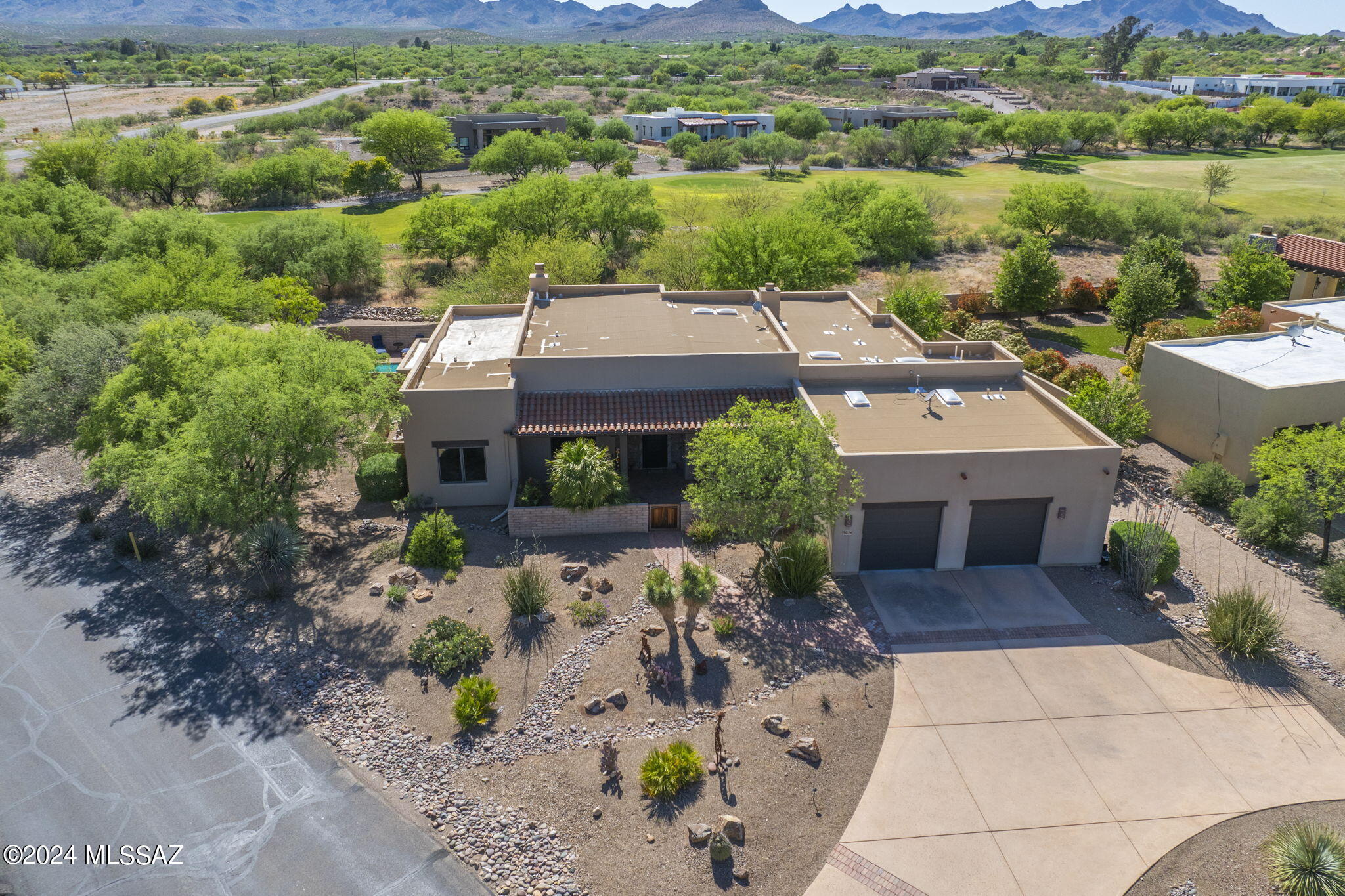 Tubac Golf Resort Development - Residential