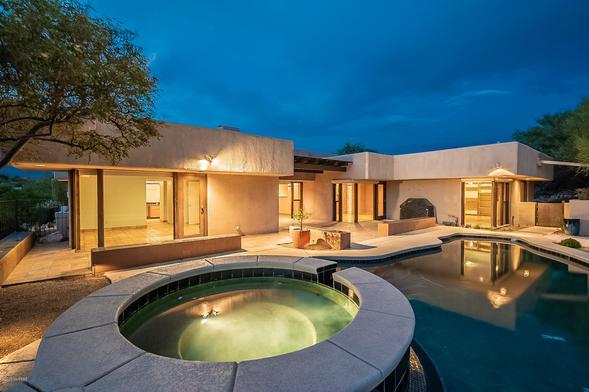 Catalina Foothills Estates NO. 3 - Residential