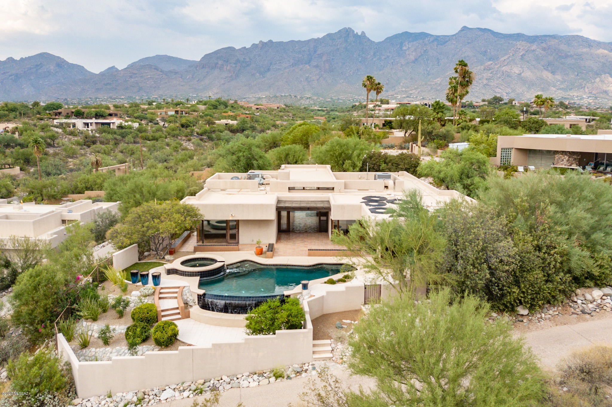 Catalina Foothills Estates NO. 3 - Residential