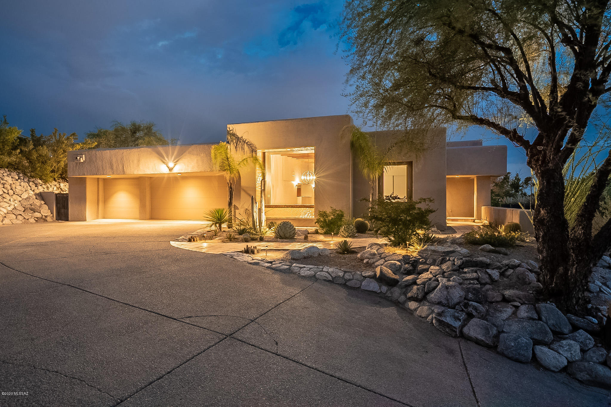 Catalina Foothills Estates NO. 3 - Residential