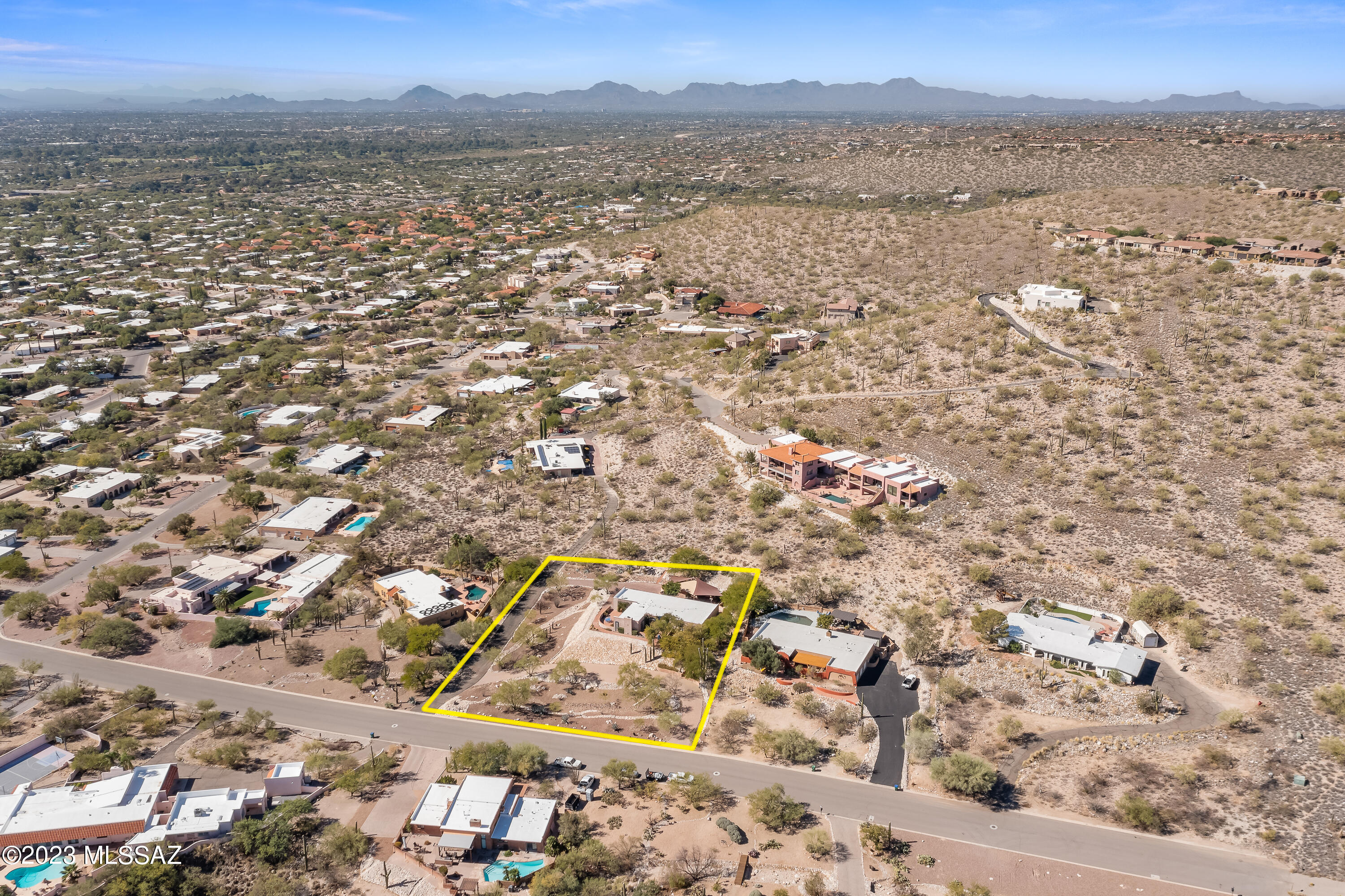 Sabino Vista Heights (1-83) - Residential