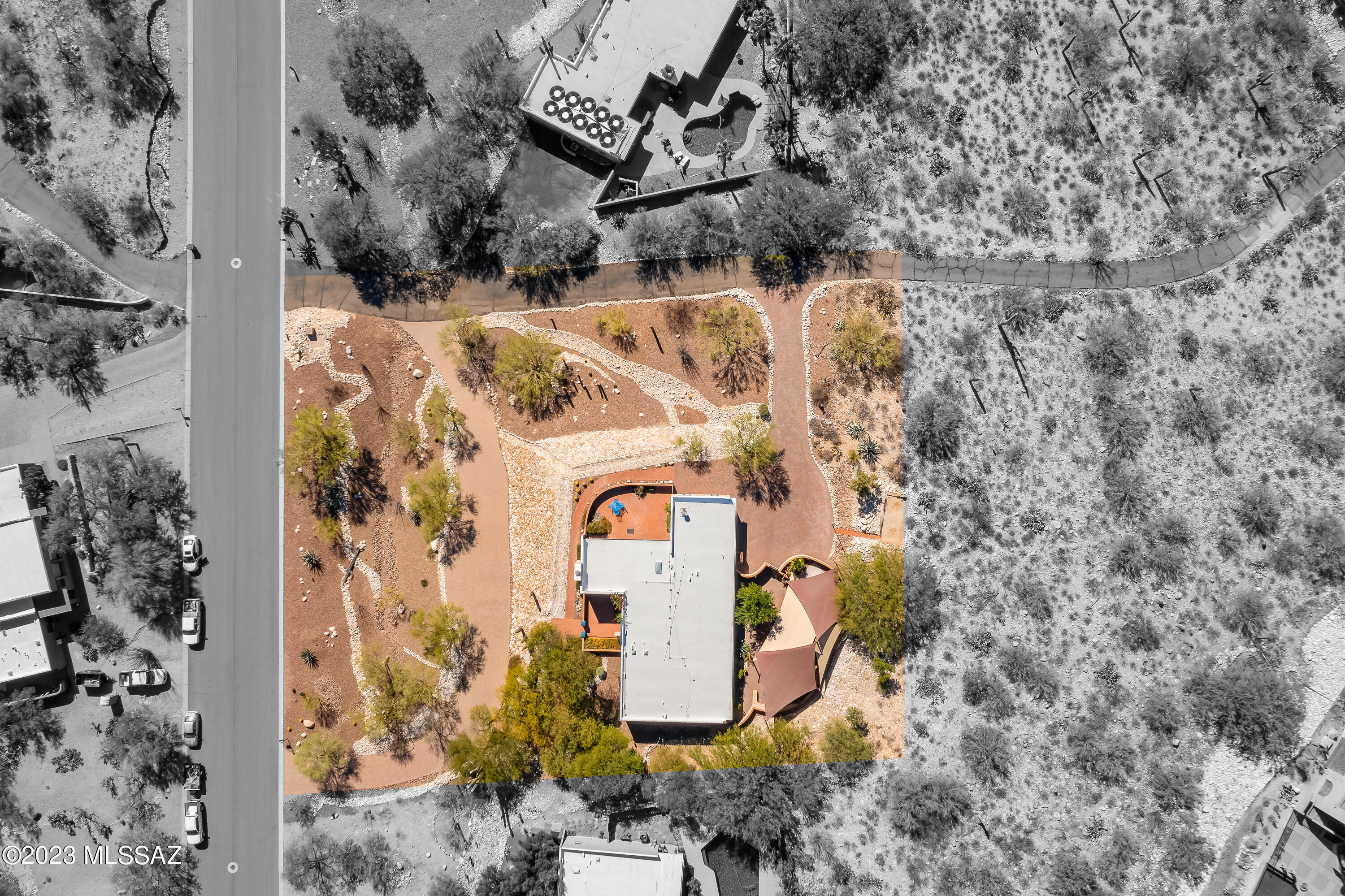 Sabino Vista Heights (1-83) - Residential