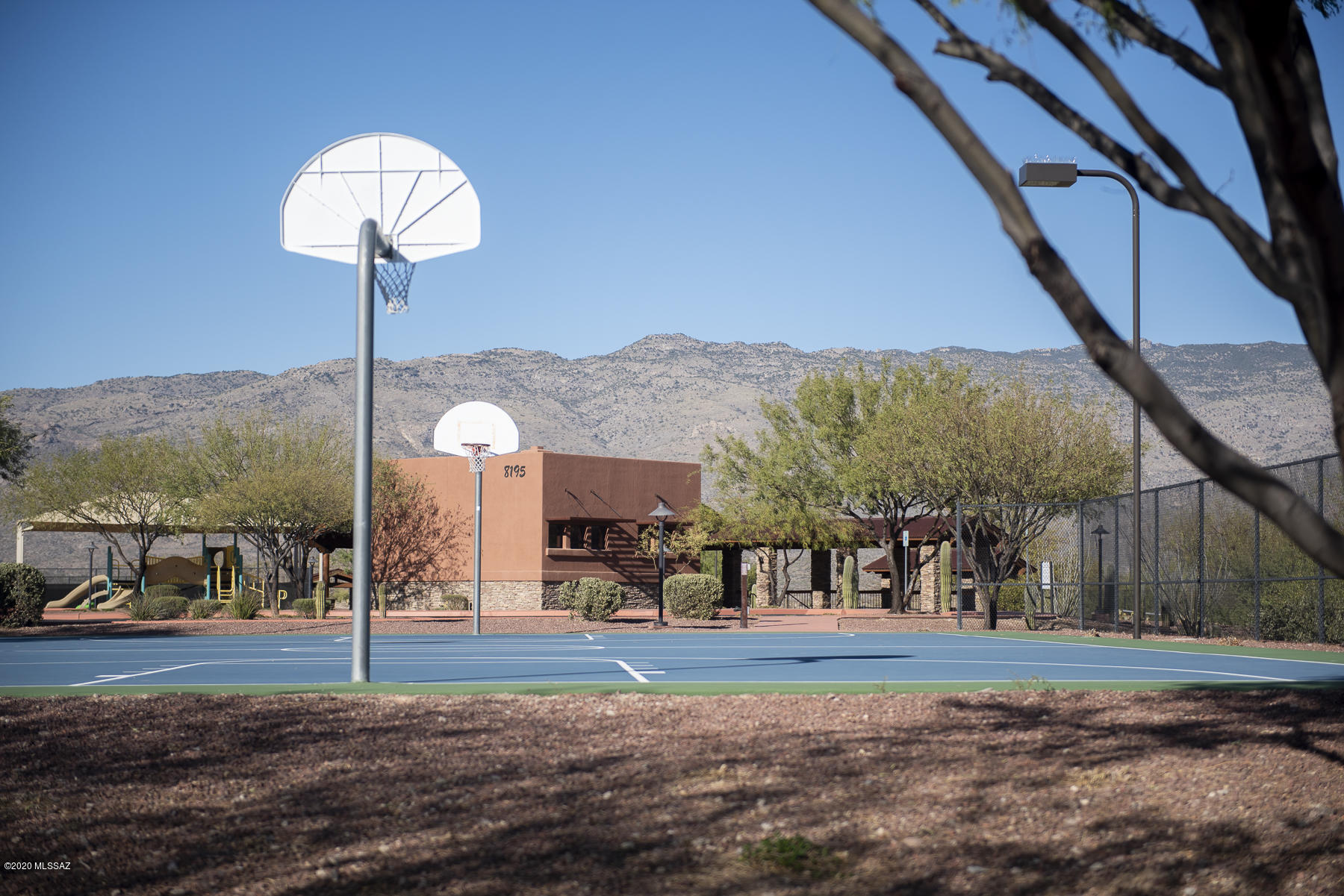 Coyote Creek (1-395) - Residential