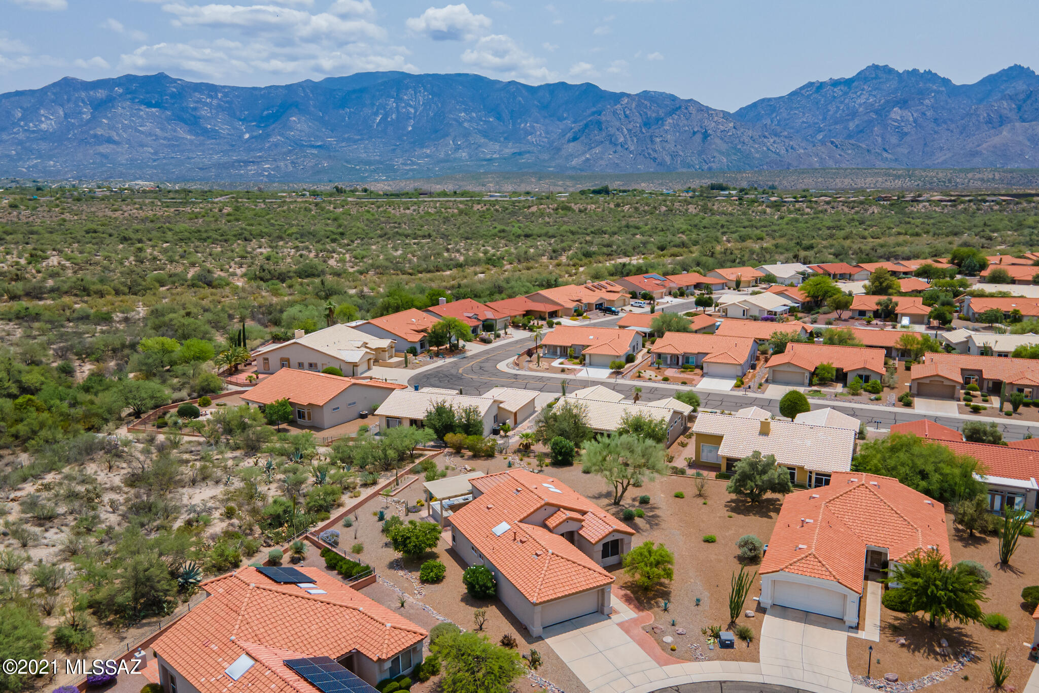 Sun City Vistoso Unit 17(1-276) - Residential