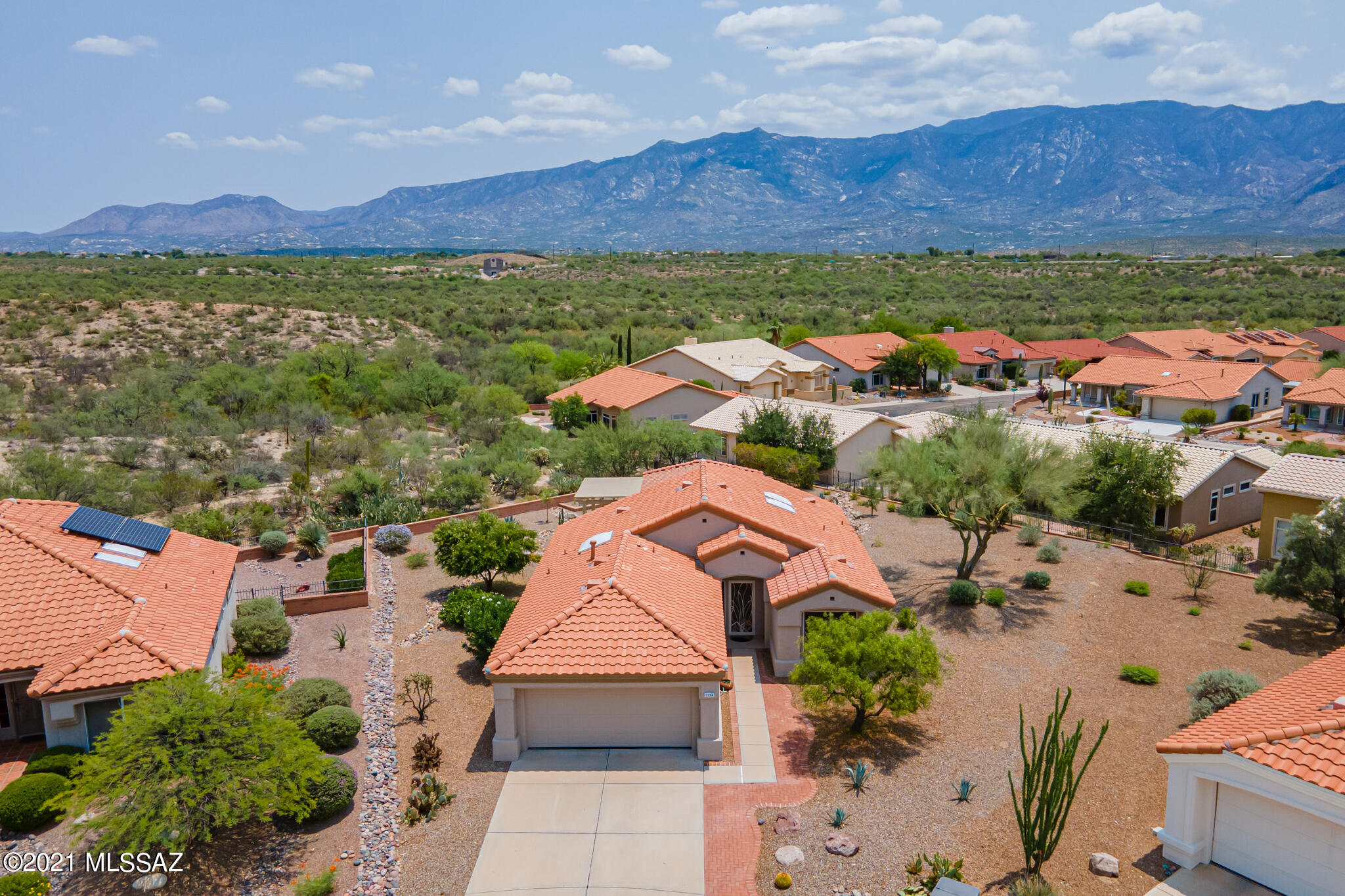 Sun City Vistoso Unit 17(1-276) - Residential