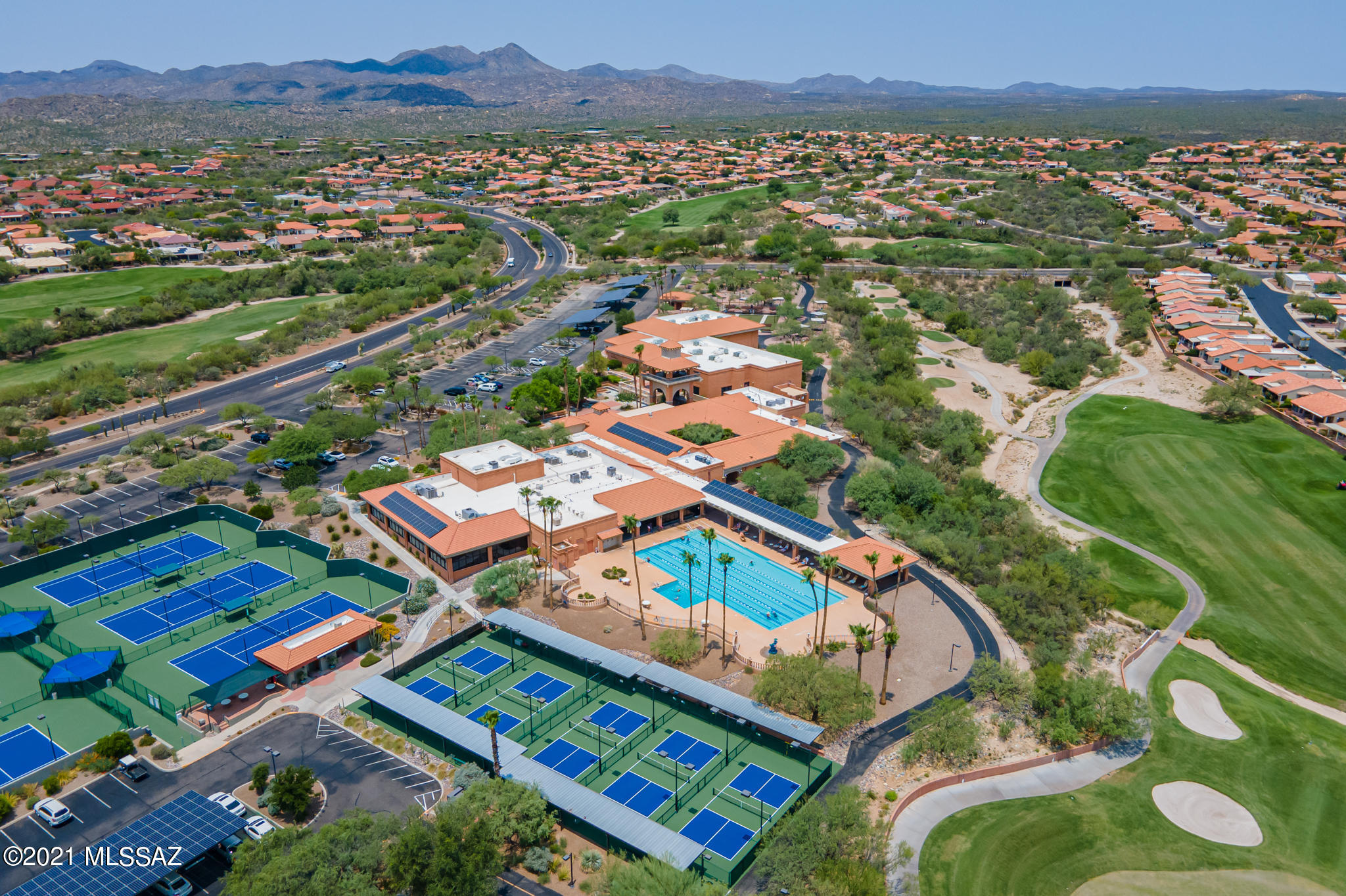 Sun City Vistoso Unit 17(1-276) - Residential