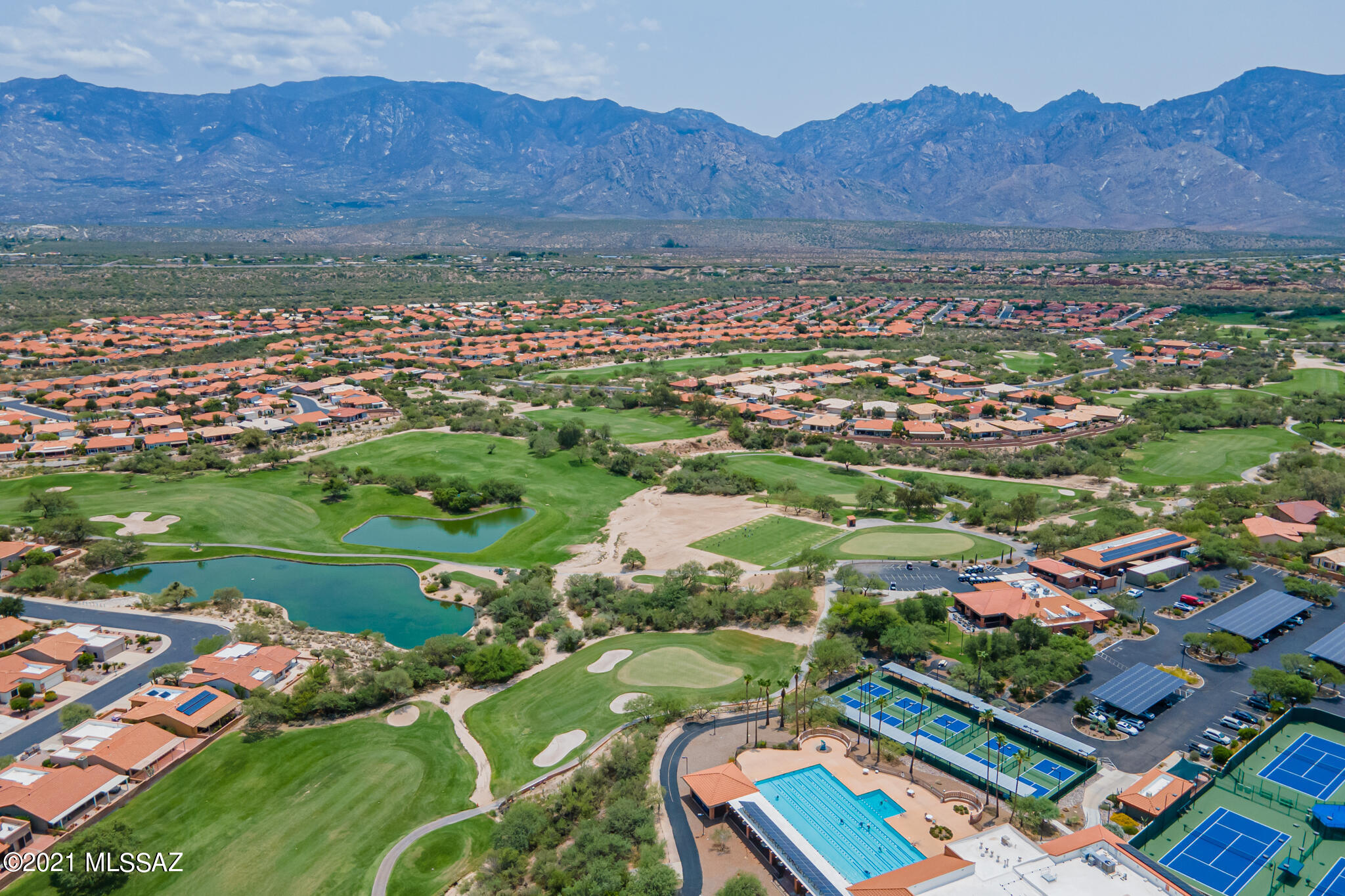 Sun City Vistoso Unit 17(1-276) - Residential